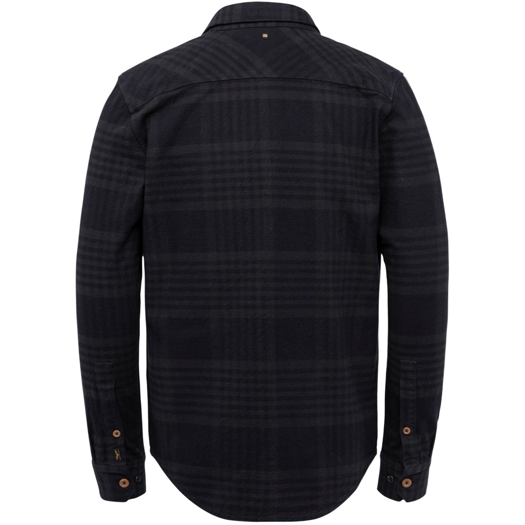 Long Sleeve Shirt Heavy Flanel