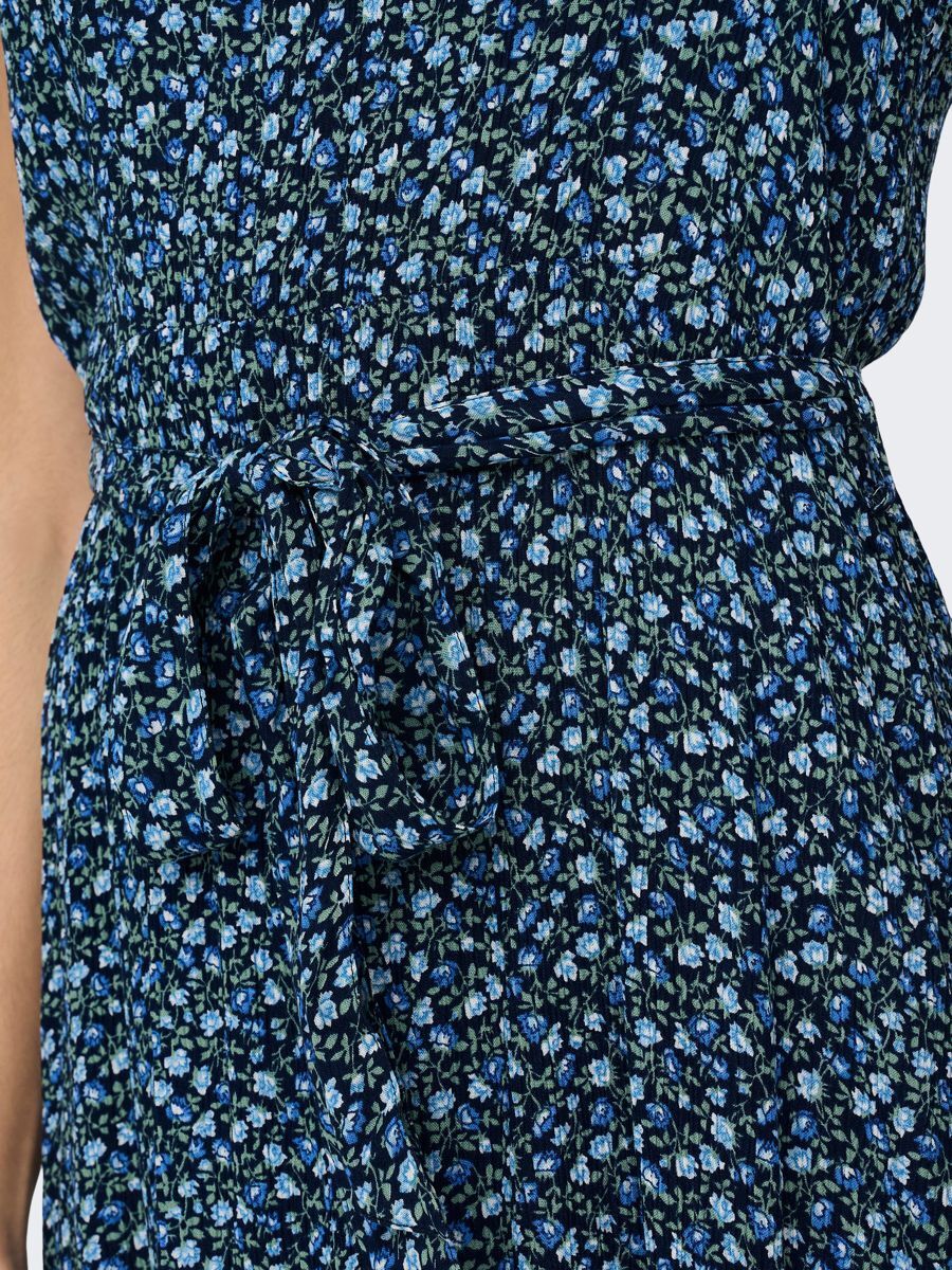ONLSOPHIA LIFE S/L SHORT DRESS WVN NOOS ONLSOPHIA LIFE S/L SHORT DRESS WVN NOOS