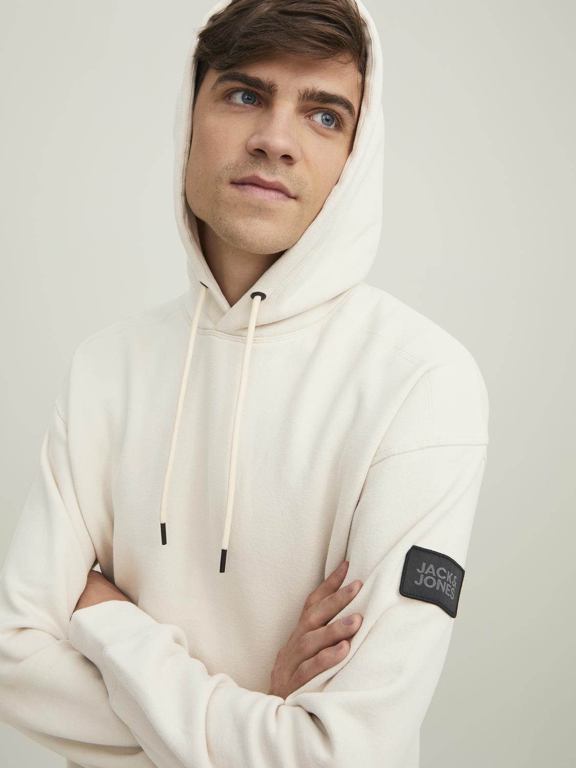 JCOCLASSIC WAFFLE SWEAT HOOD NOOS