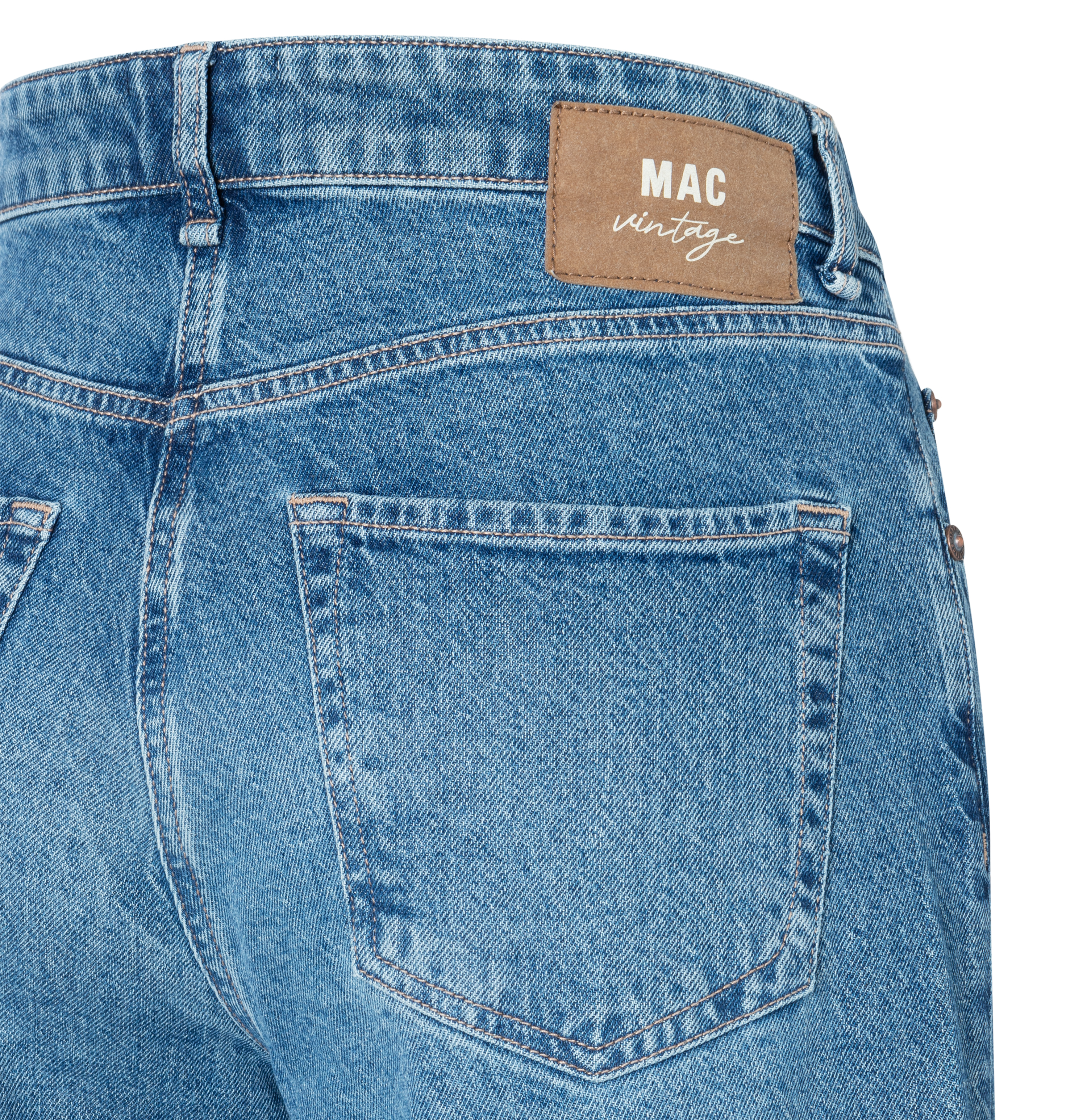 MAC JEANS - NEVADA, Rigid Cool MAC JEANS - NEVADA, Rigid Cool