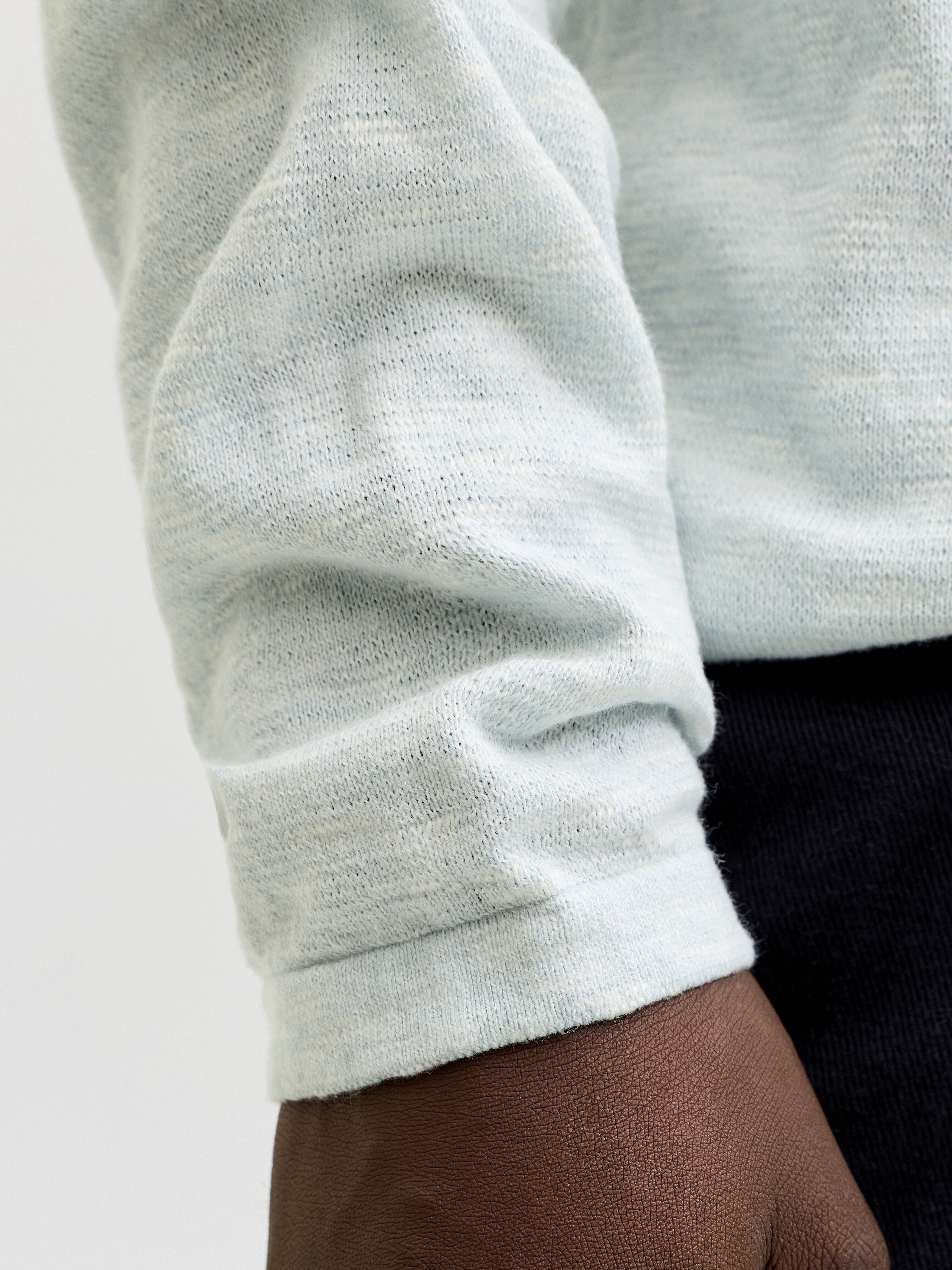 JJESUMMER KNIT CREW NECK SN