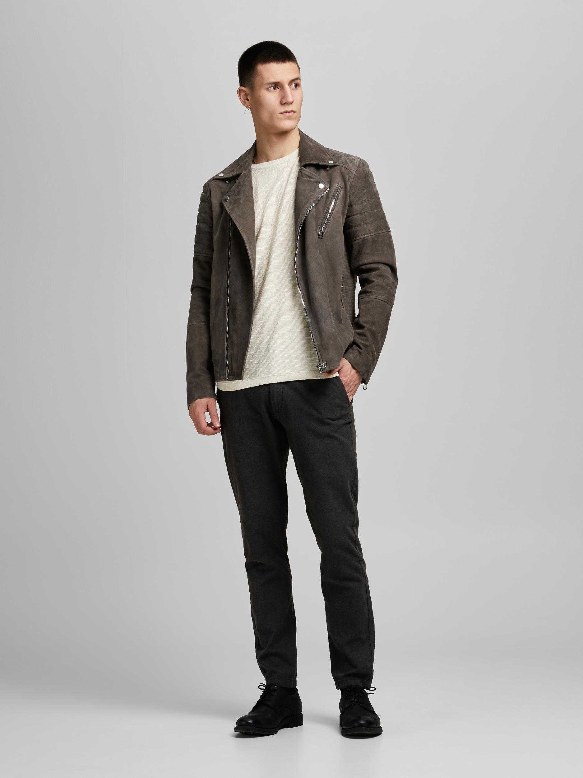 JORJAY KNIT CREW NECK