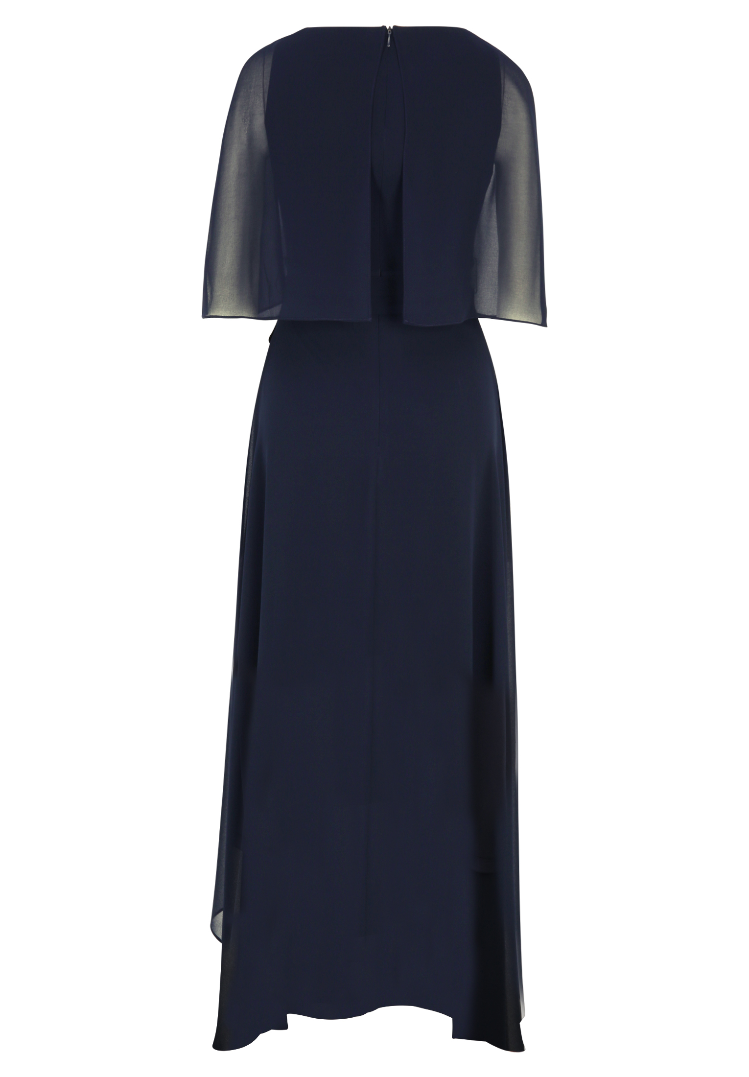 Chiffonkleid