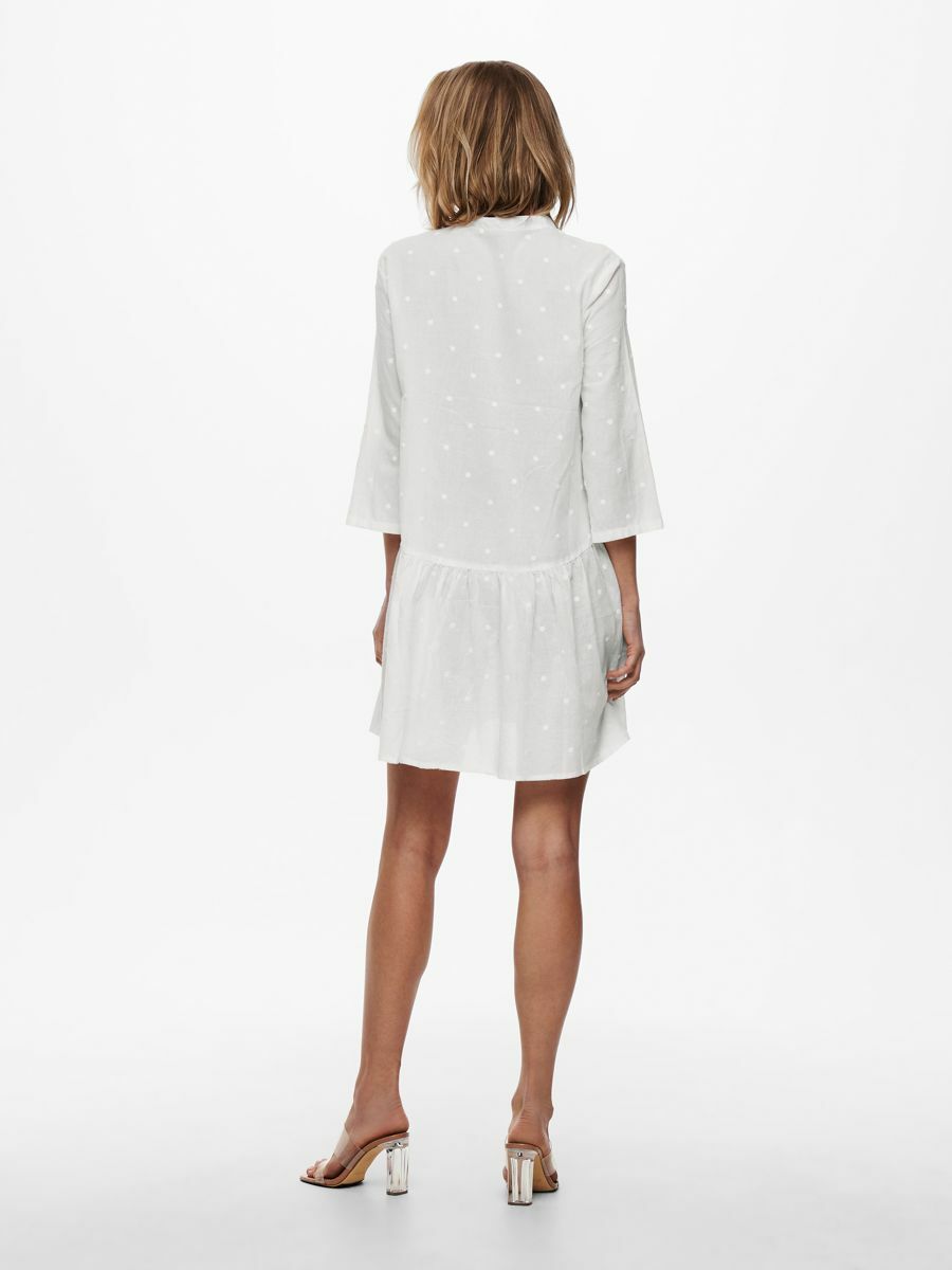 ONLCHICAGO 3/4 SL LIFE  DNM DRESS