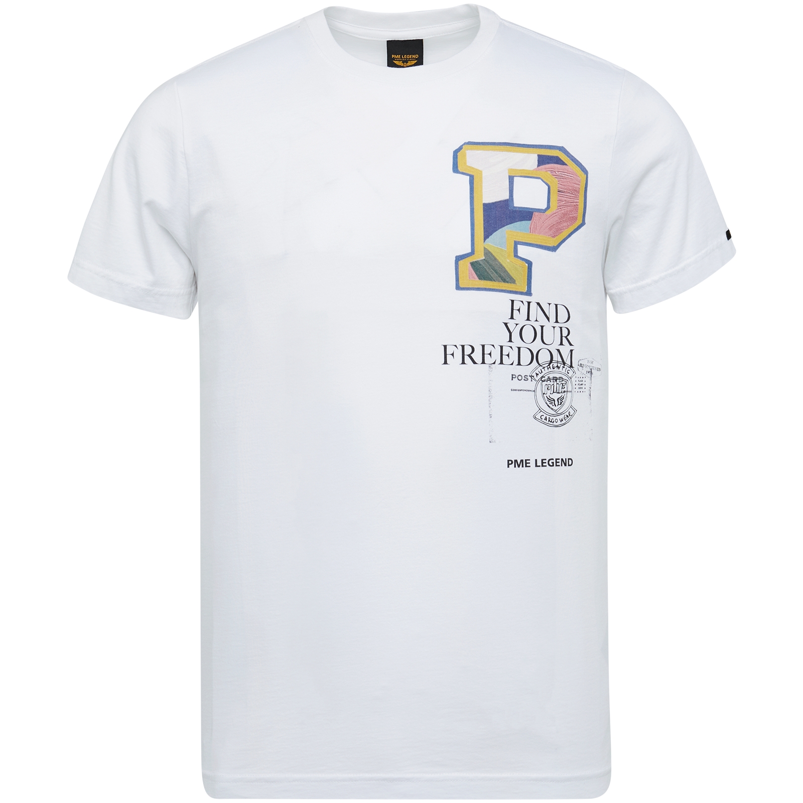 Short sleeve r-neck single jersey