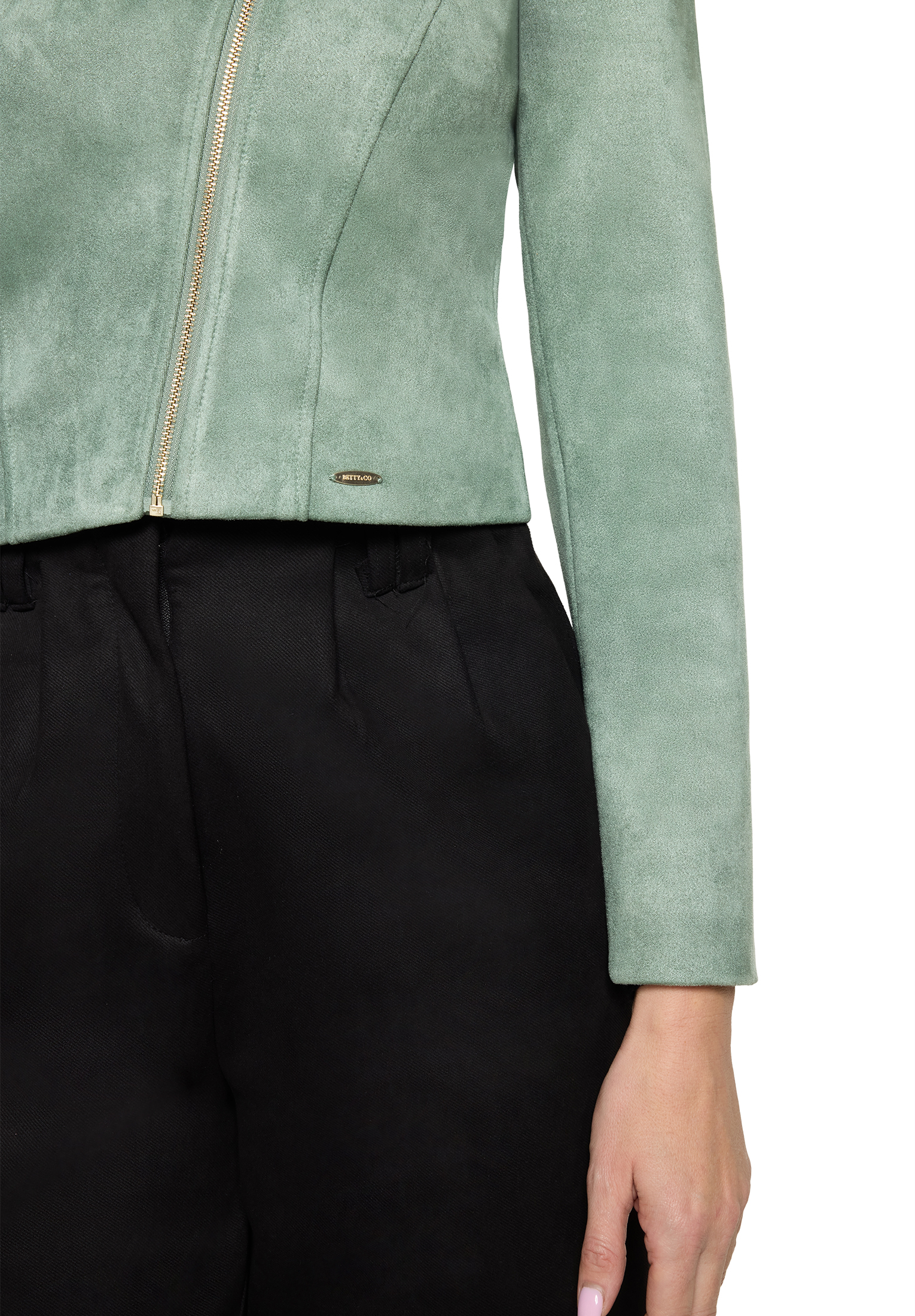 Bikerjacke