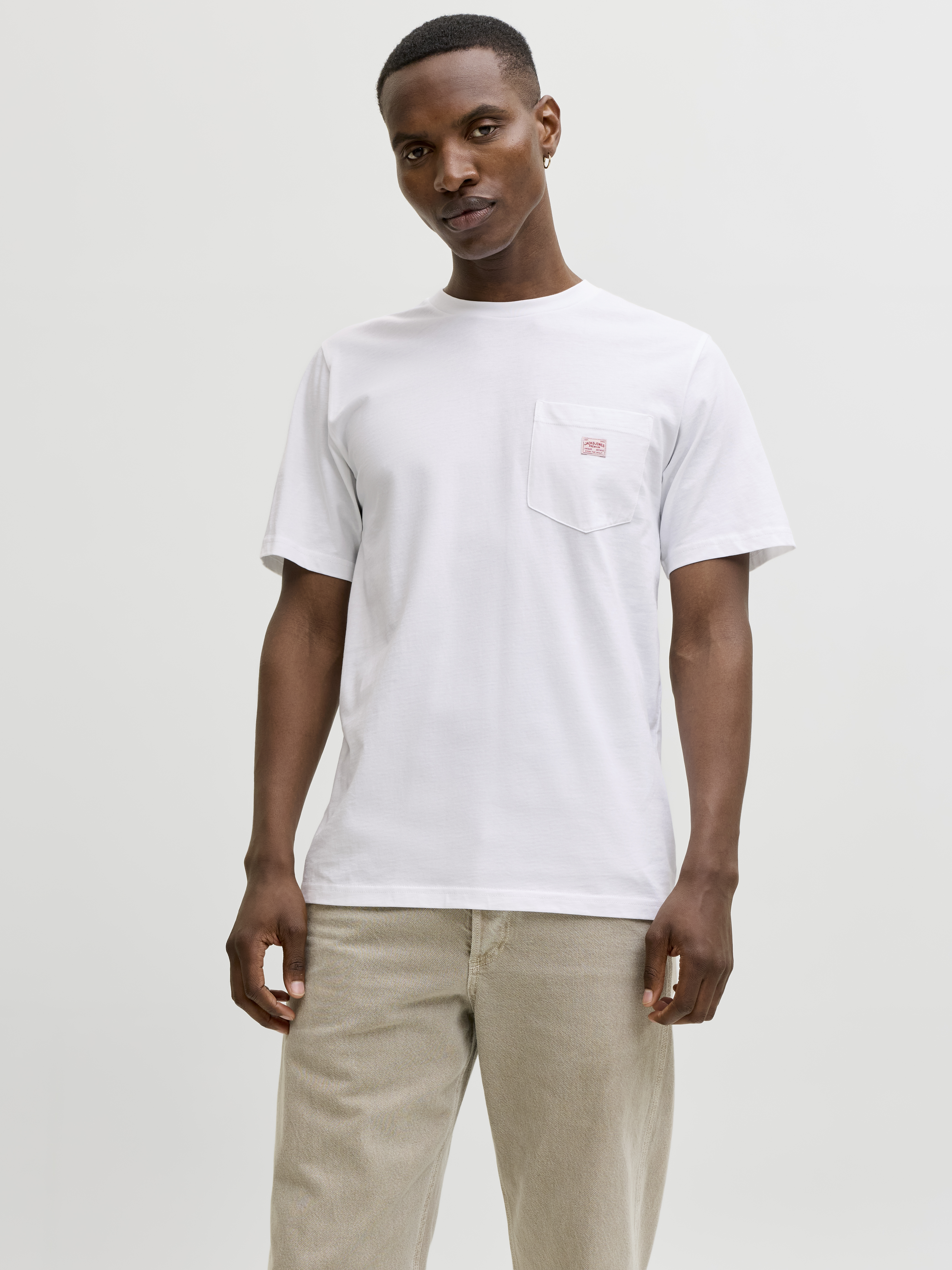 JPRBLUCALEB SS TEE SN