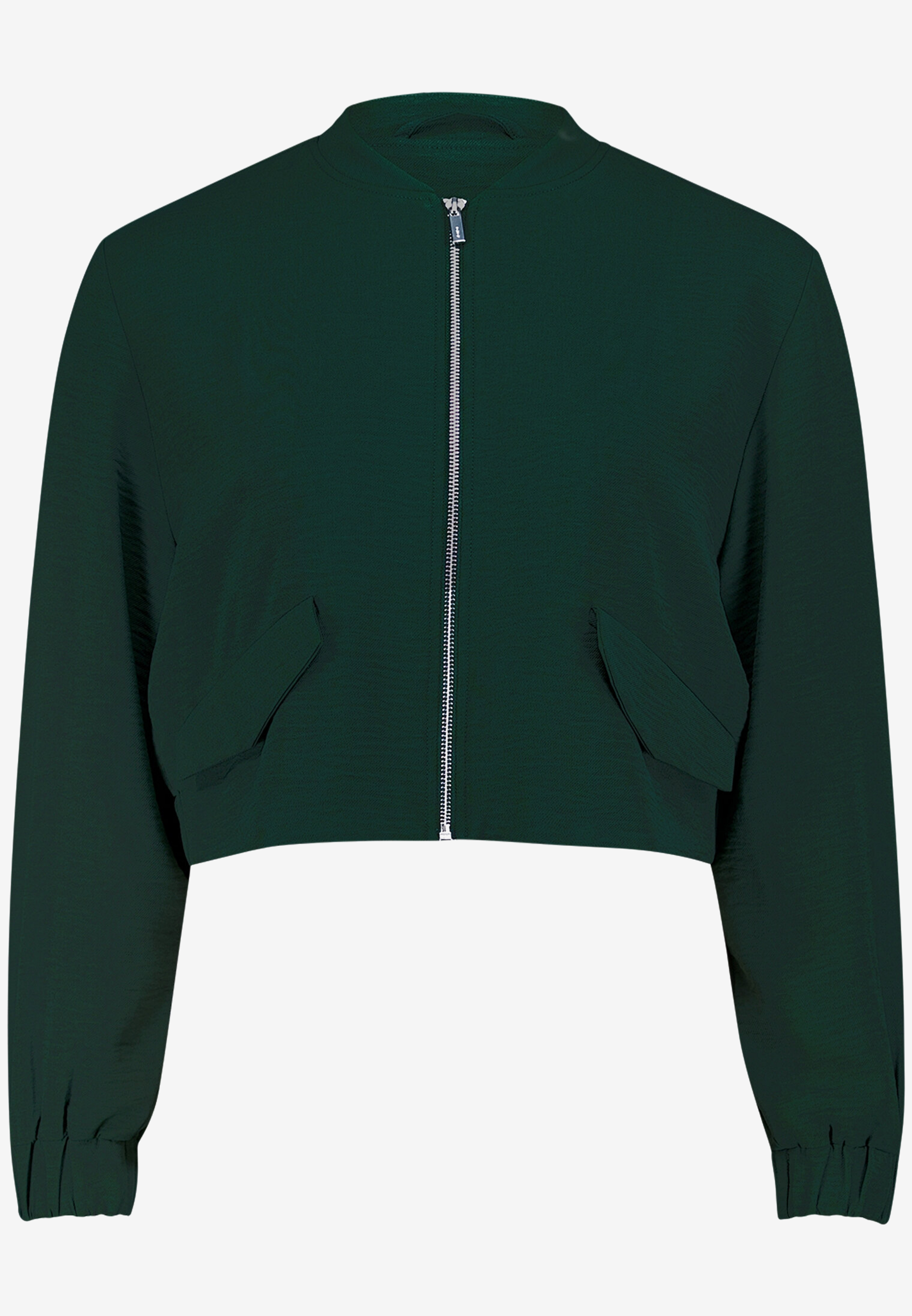 Bomberjacke mit Klappentaschen