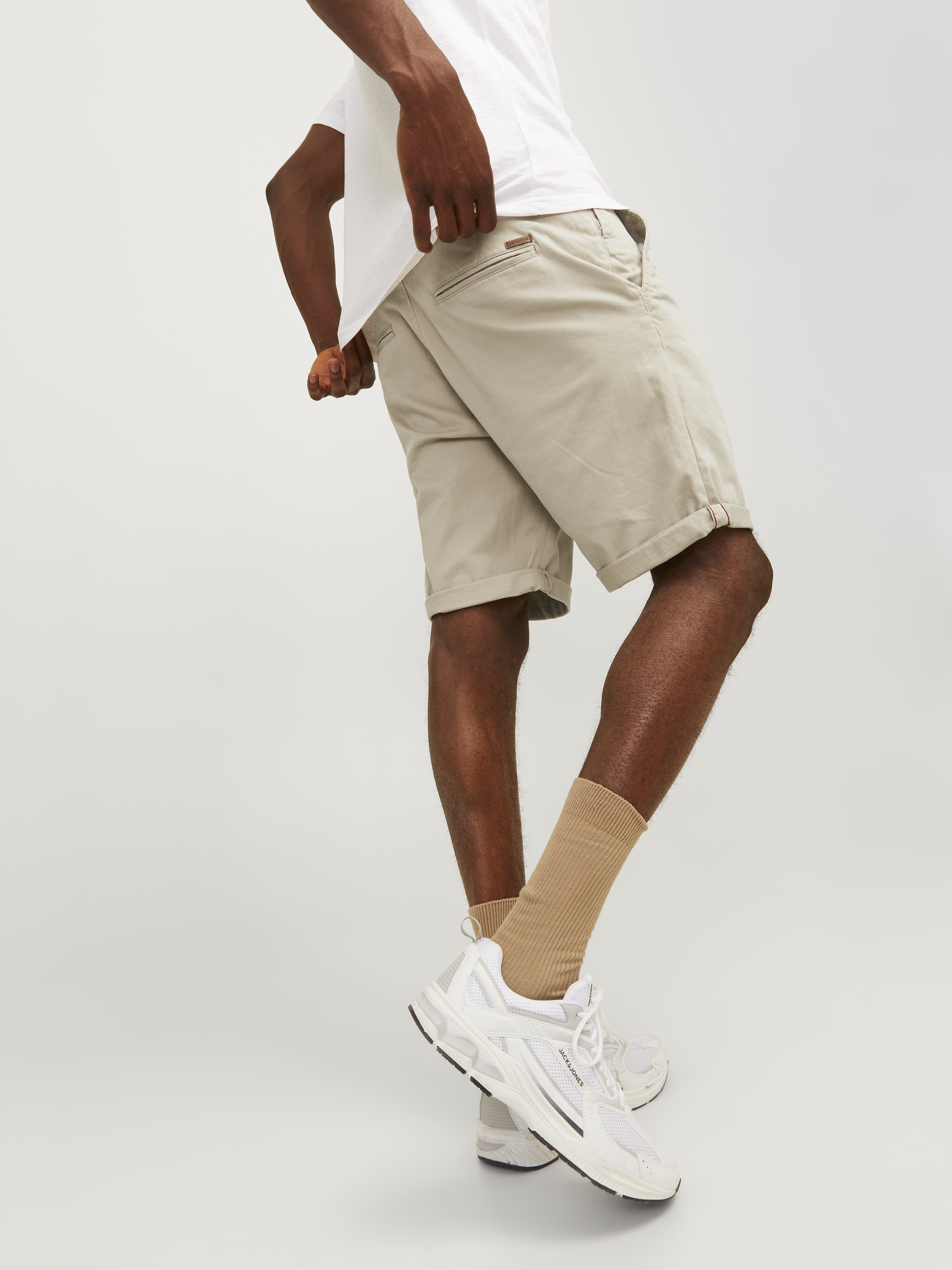 JPSTBOWIE SHORTS SOLID SRT SN