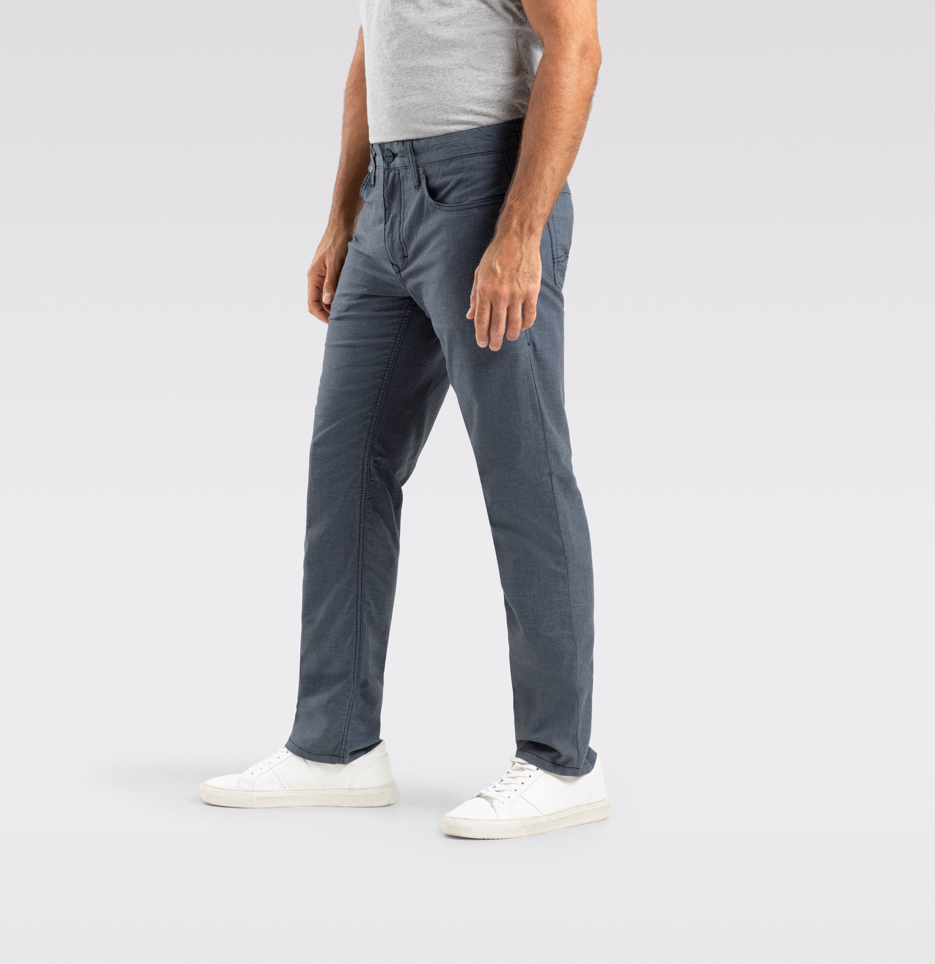 MAC JEANS - Arne, Summer Yarn Dyed Stretch
