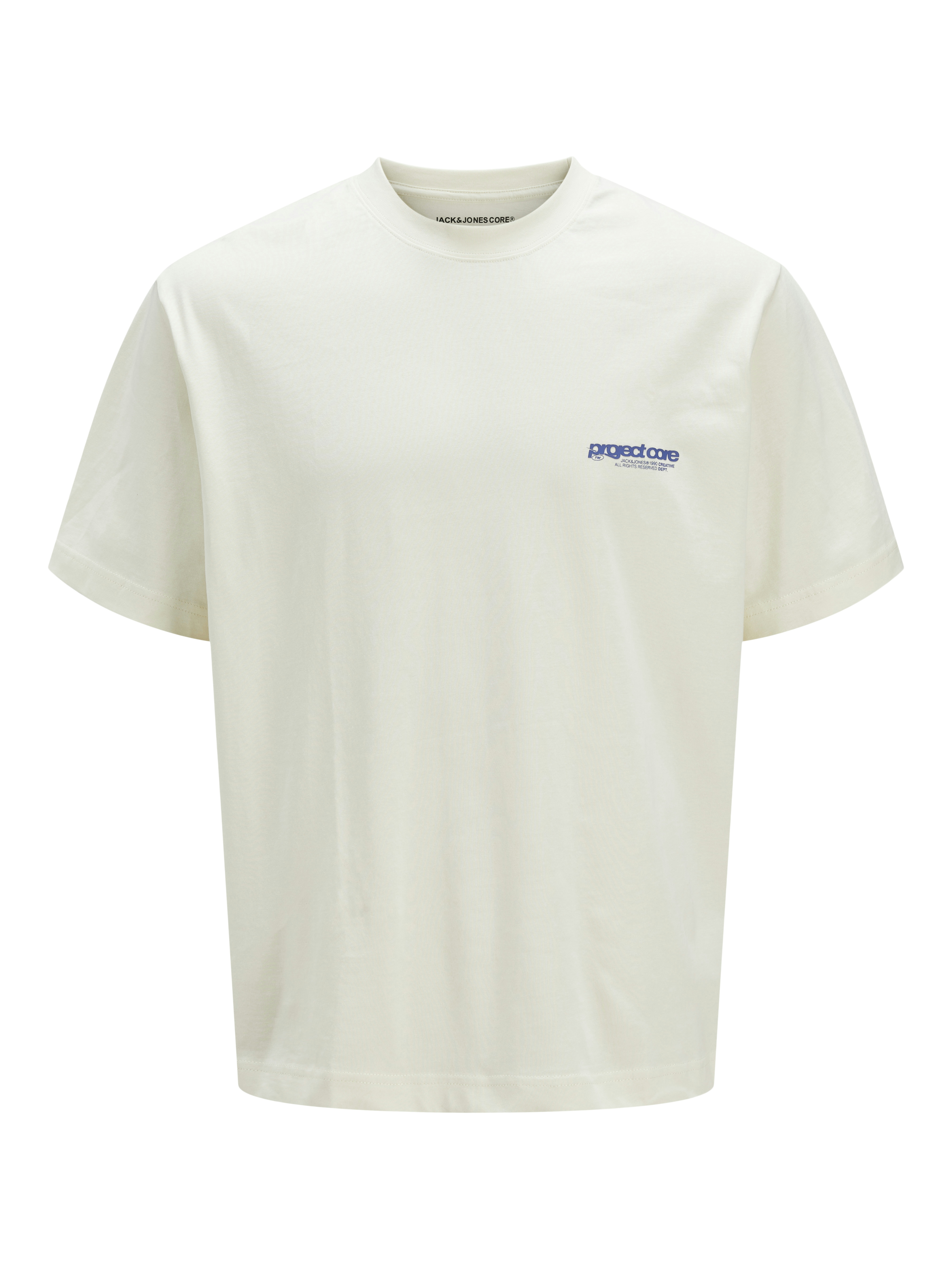 JCOUNION BACK PRINT TEE SS CREW NOOS