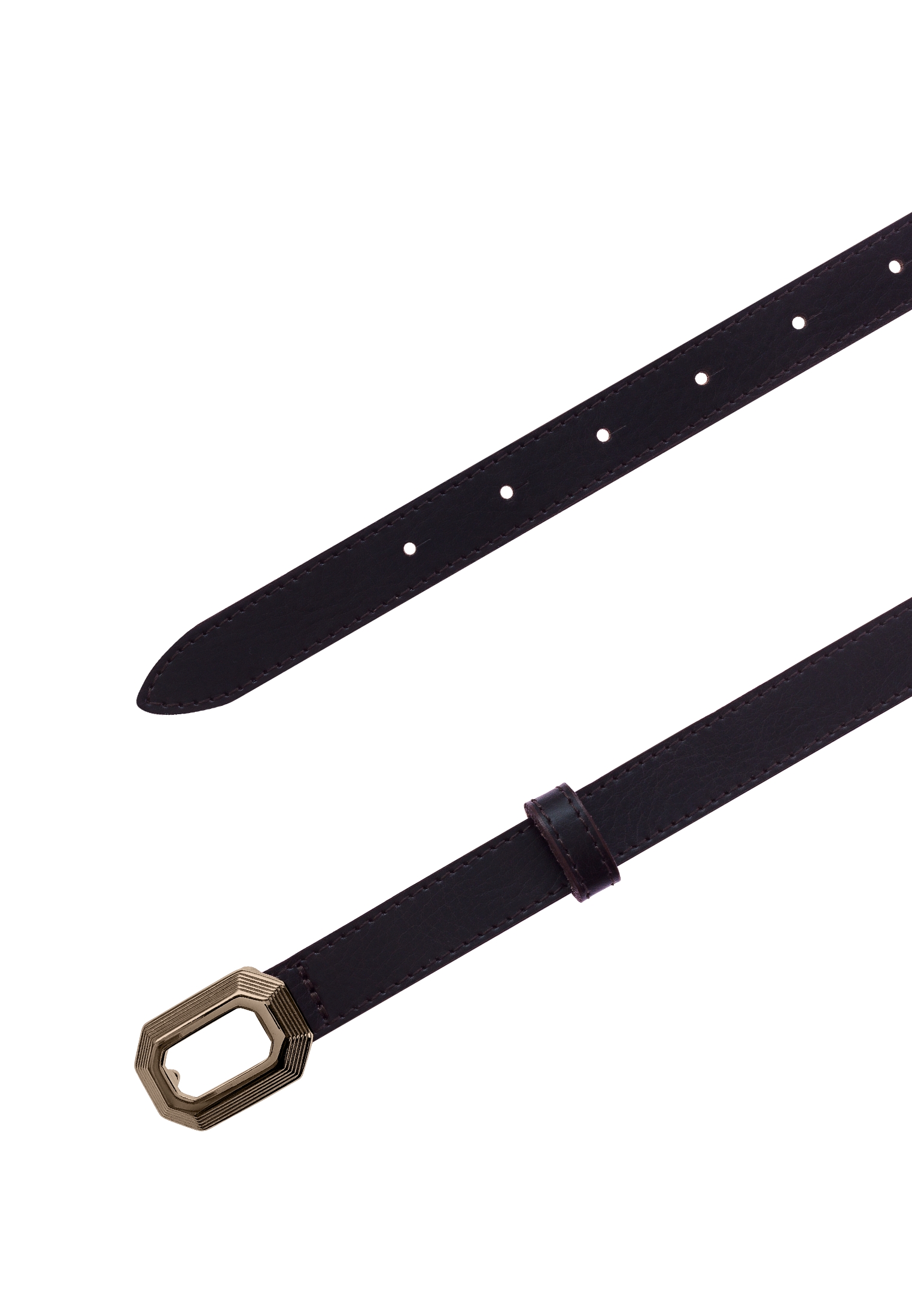 20 mm Ledergürtel