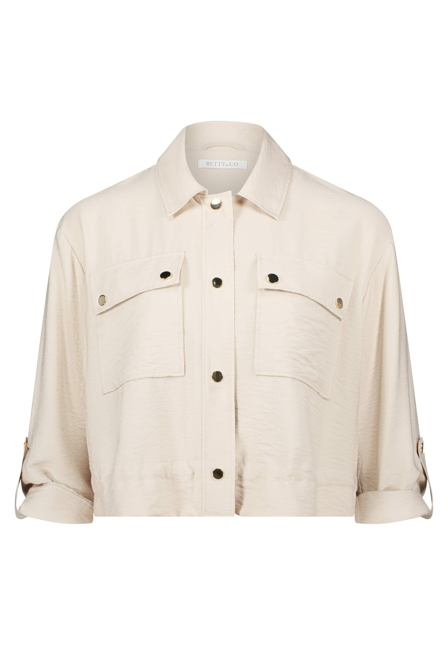 Casual-Jacke