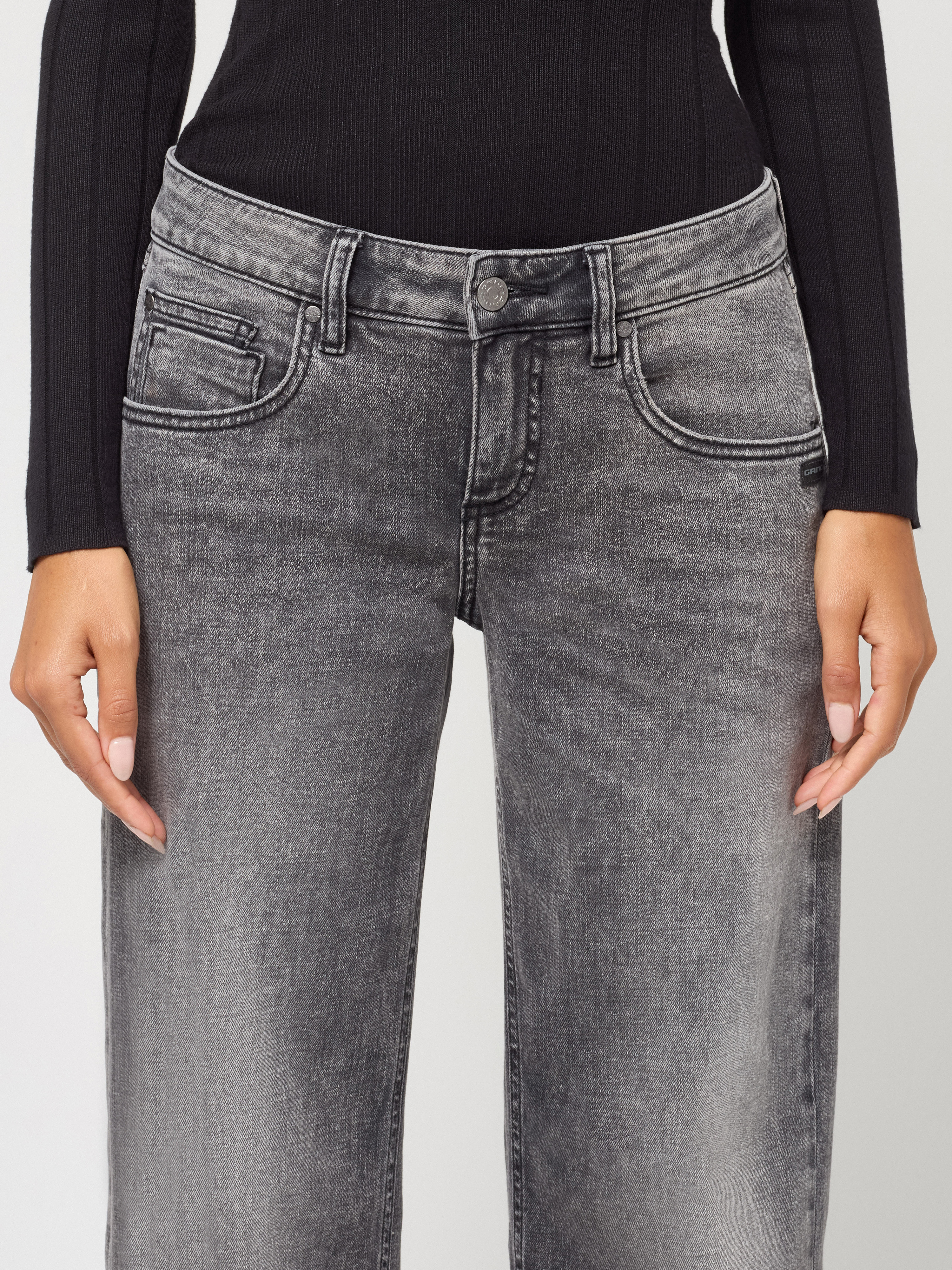 94RIVER - comfort straight fit Jeans