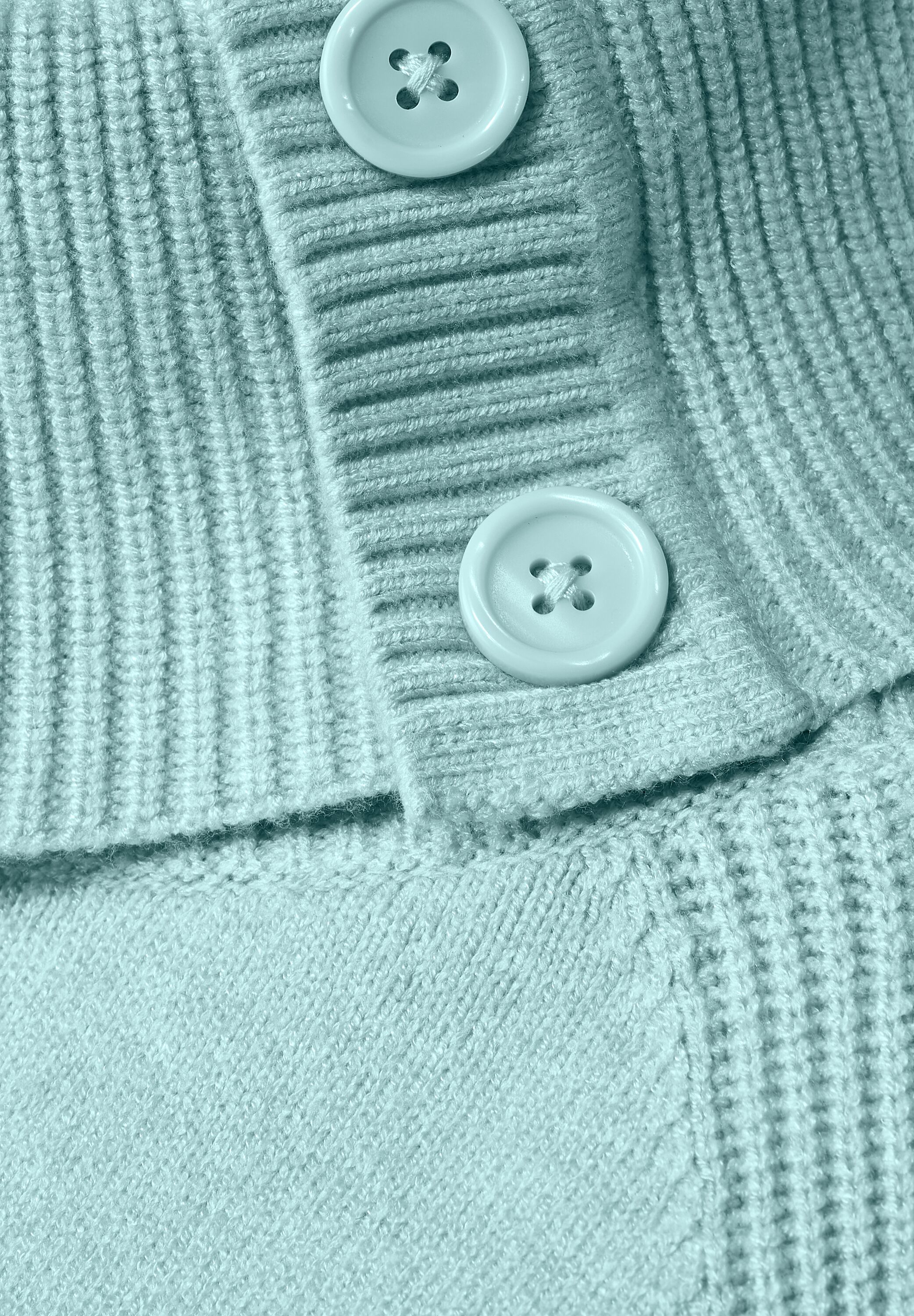 Pullover mit Rollkragen