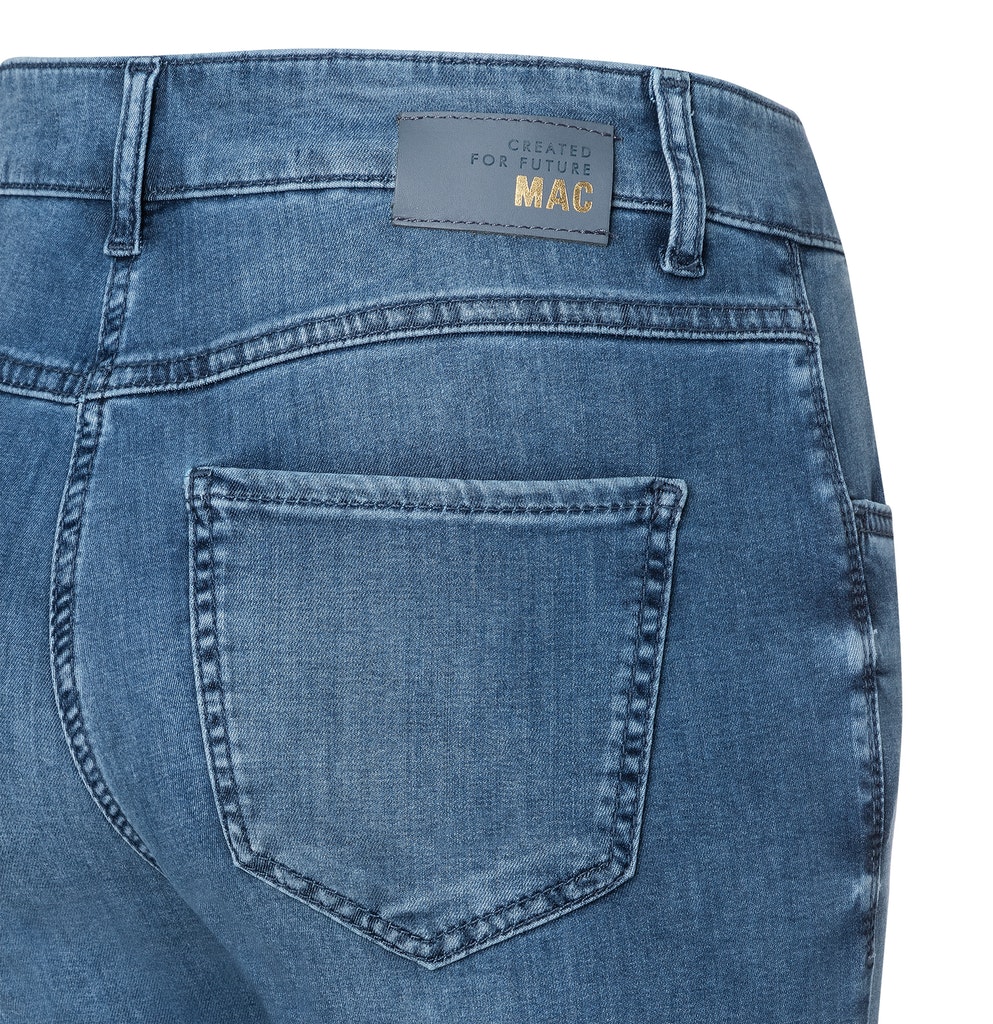 MAC JEANS - CAPRI, Super Soft Denim