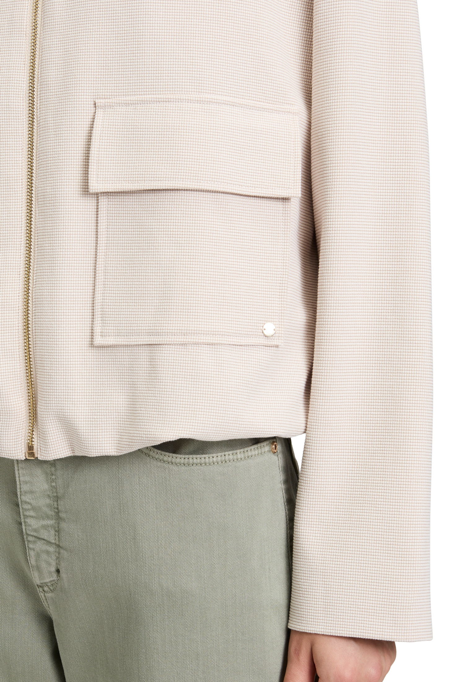 Casual-Jacke