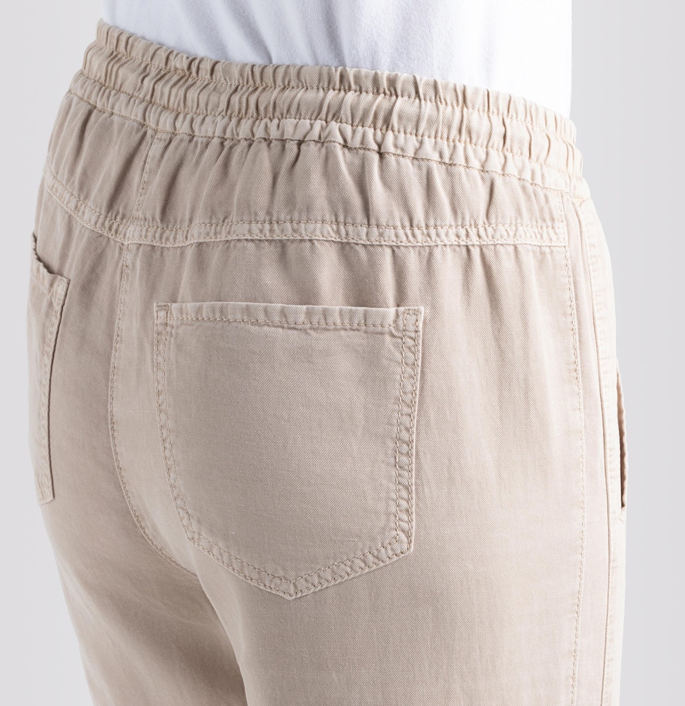 MAC JEANS - EASY, Cotton linen tencel MAC JEANS - EASY, Cotton linen tencel