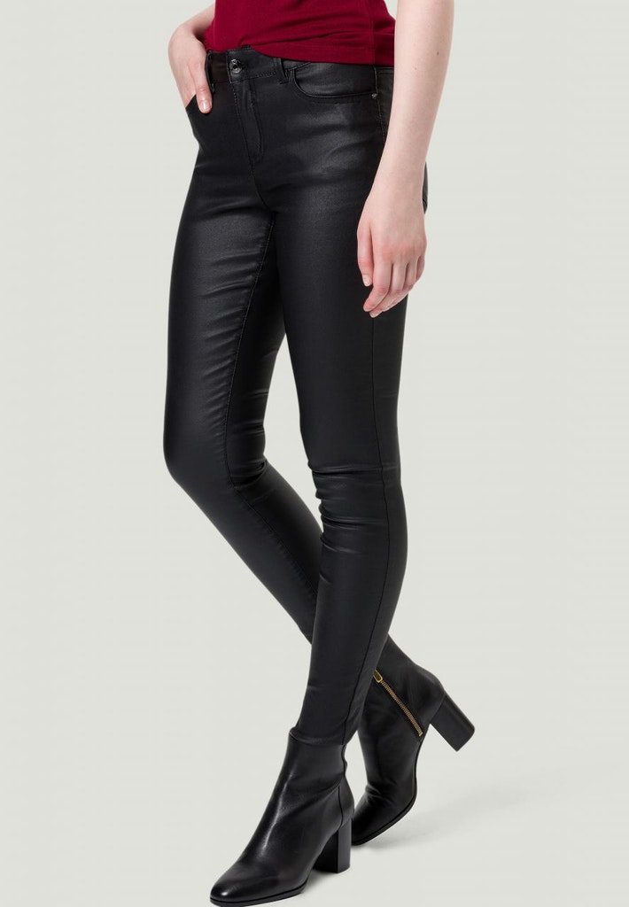 Jeans Coated Skinny Fit 30 Inch Jeans Coated Skinny Fit 30 Inch