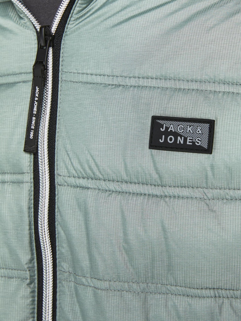 JCOTOBY HYBRID JACKET NOOS