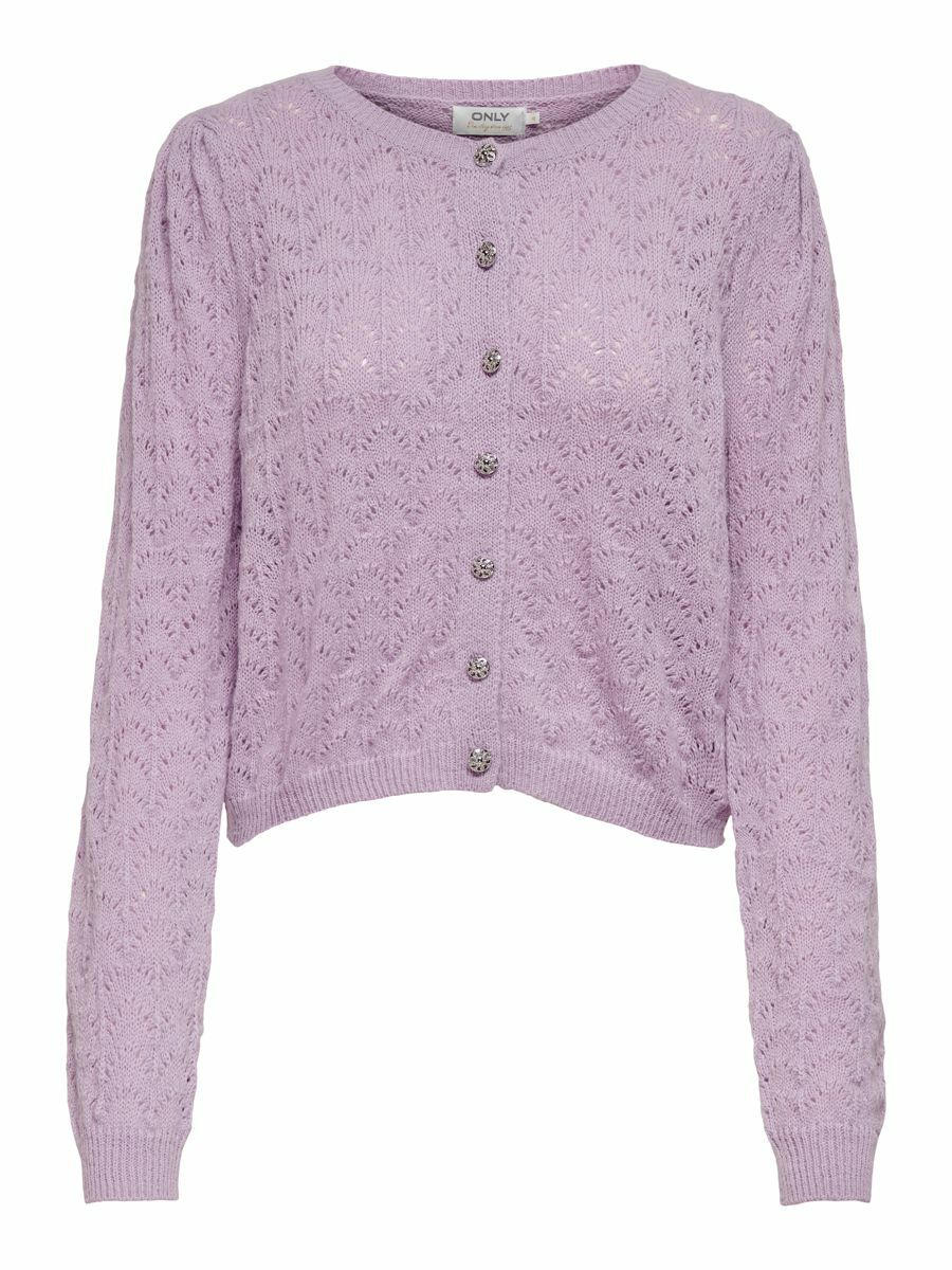 ONLMALOU L/S CARDIGAN KNT ONLMALOU L/S CARDIGAN KNT