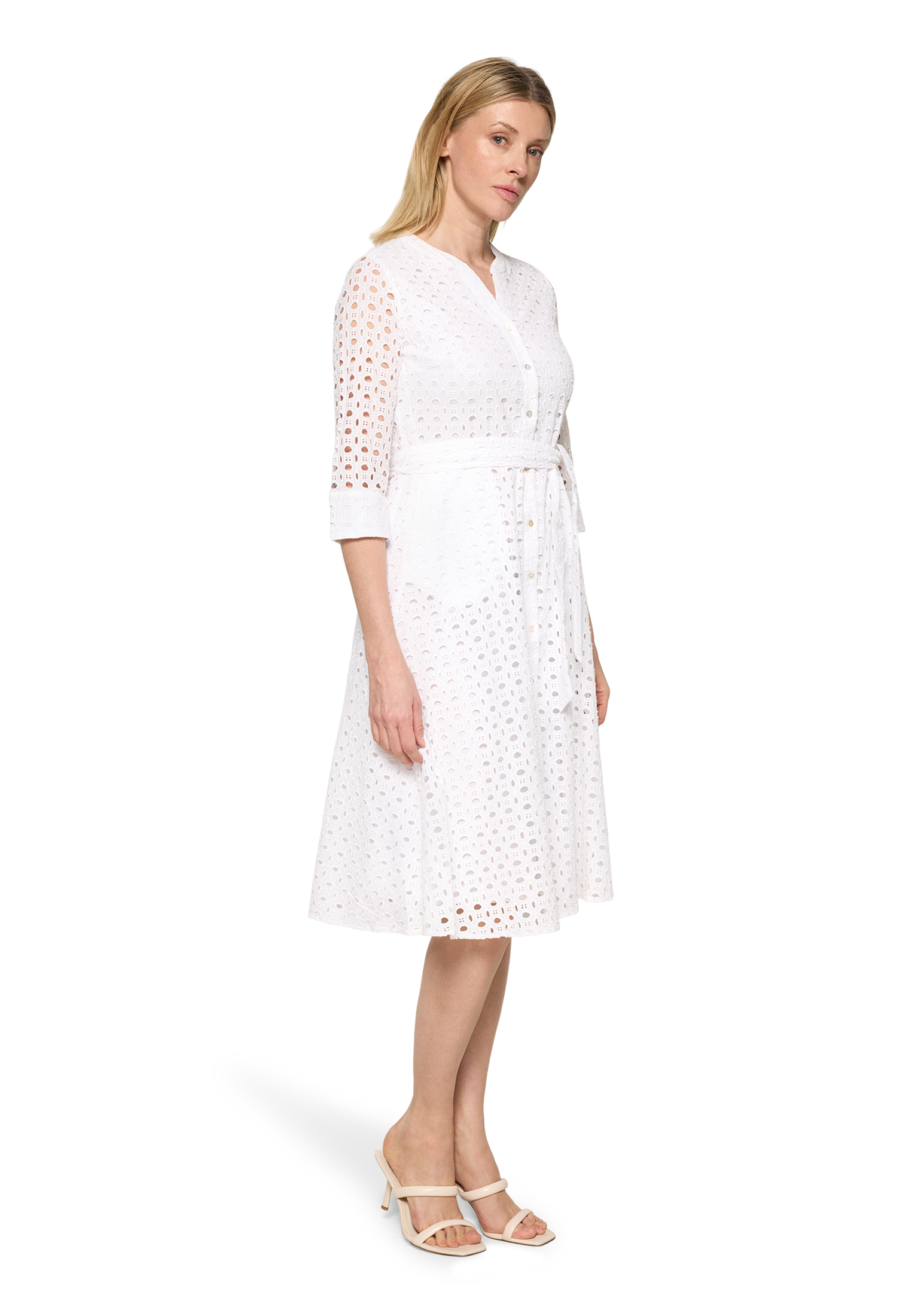 Hemdblusenkleid