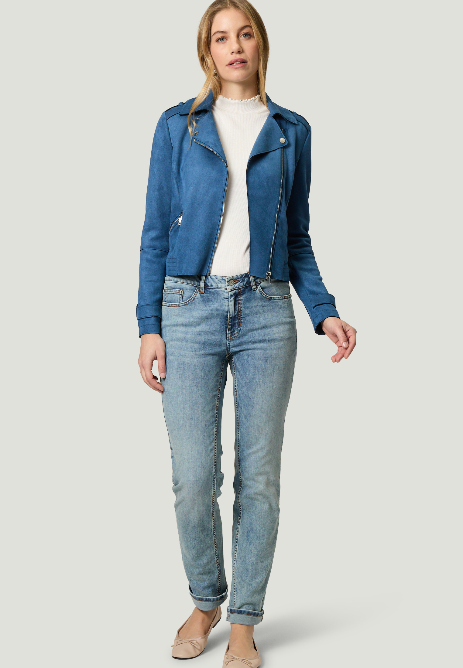 Bikerjacke
