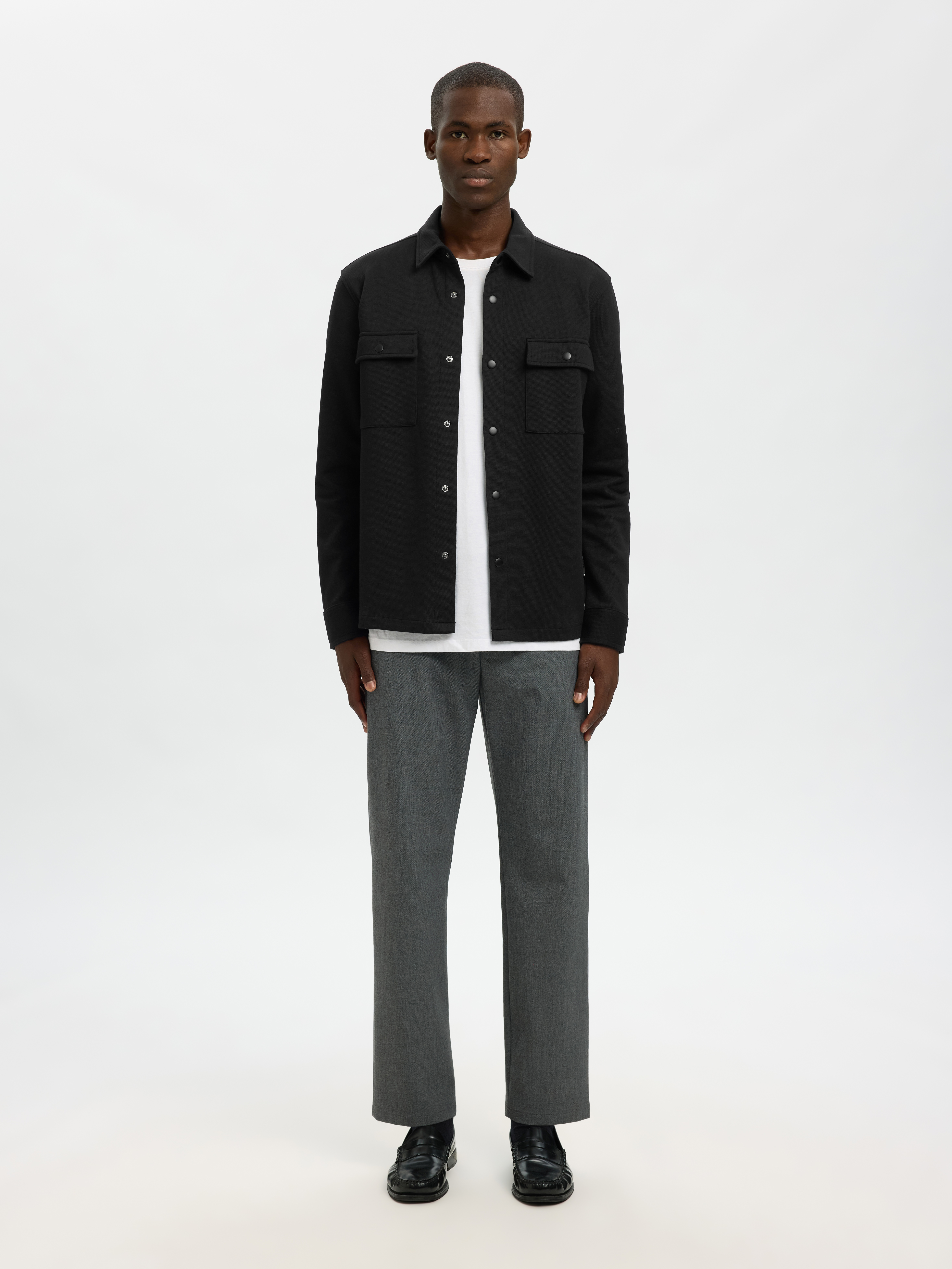 SLHJACKIE SWEAT JACKET NOOS