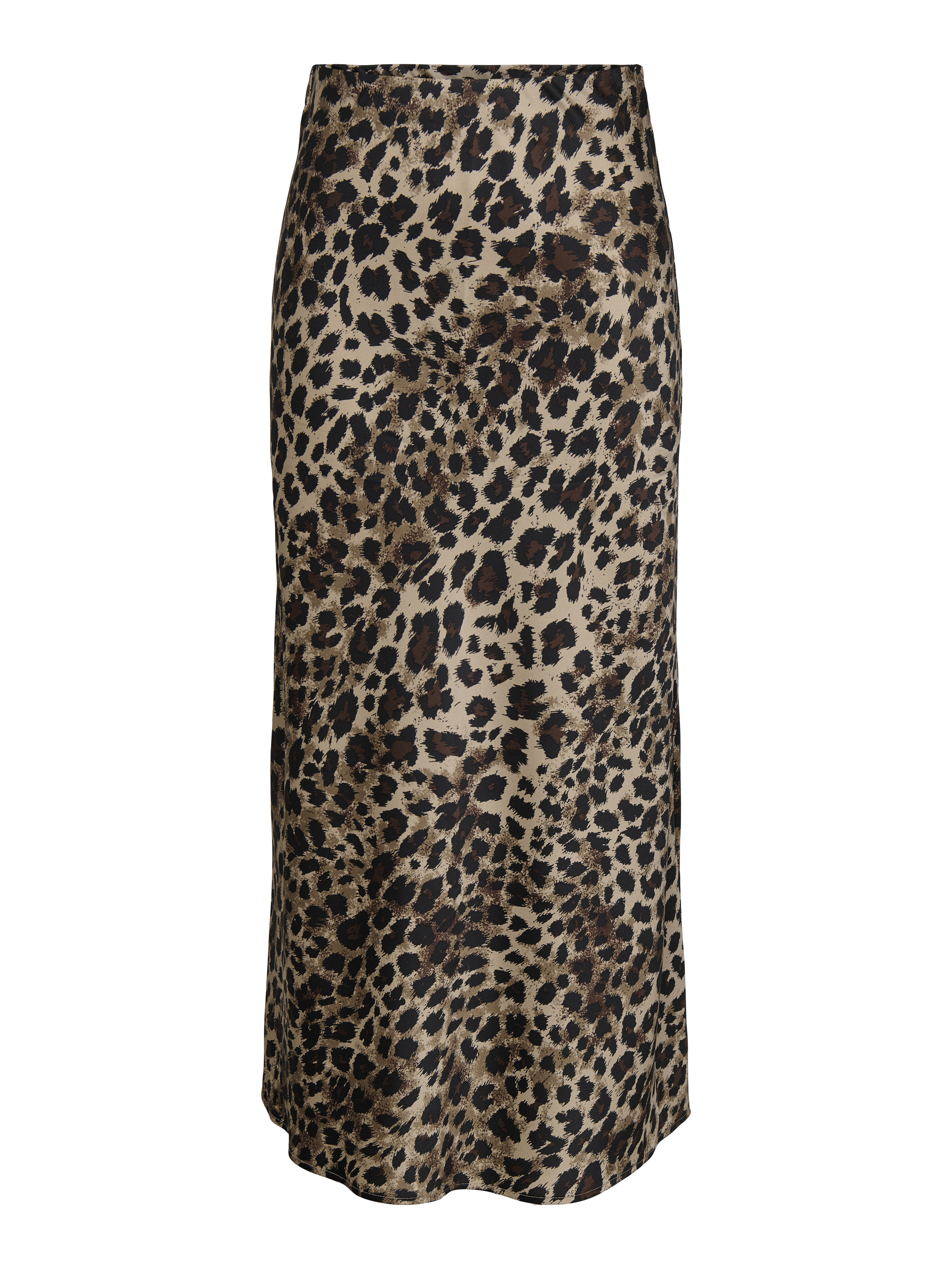 ONLCHIGO ANKEL SATIN SKIRT WVN