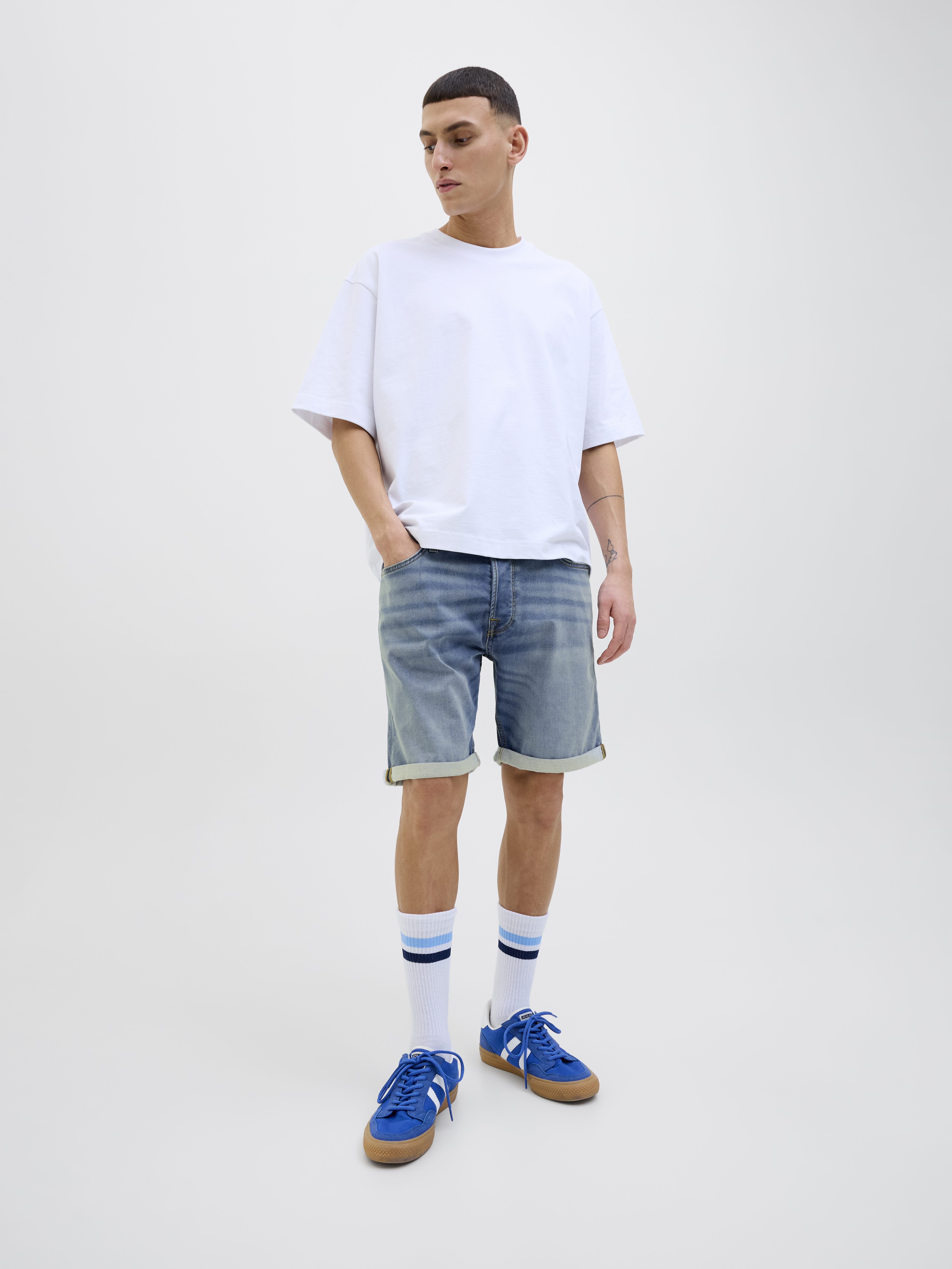 JJIRICK JJICON I.K. SHORTS GE 129 SN