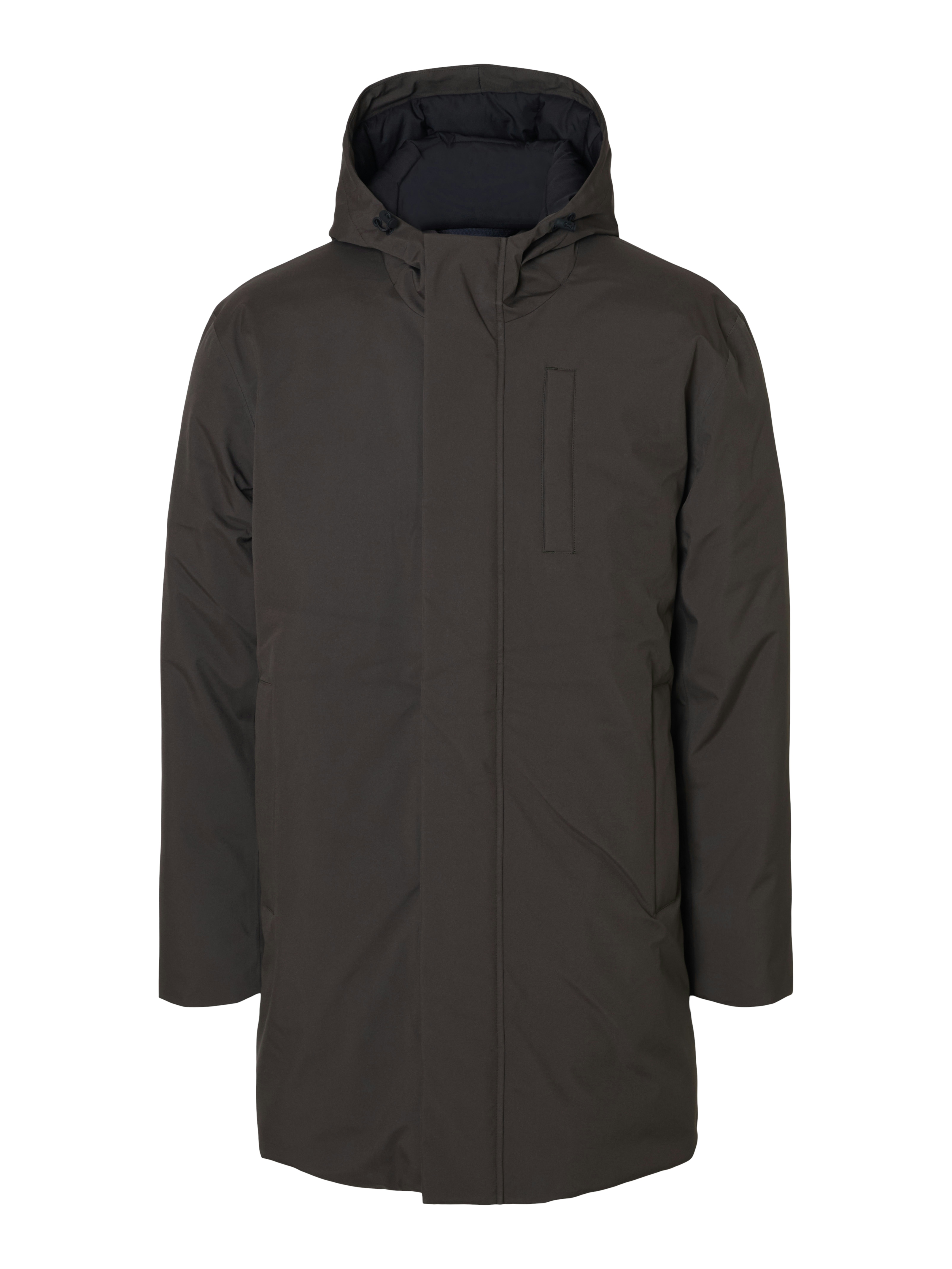 SLMFRANKLIN URBAN TECH PARKA NOOS