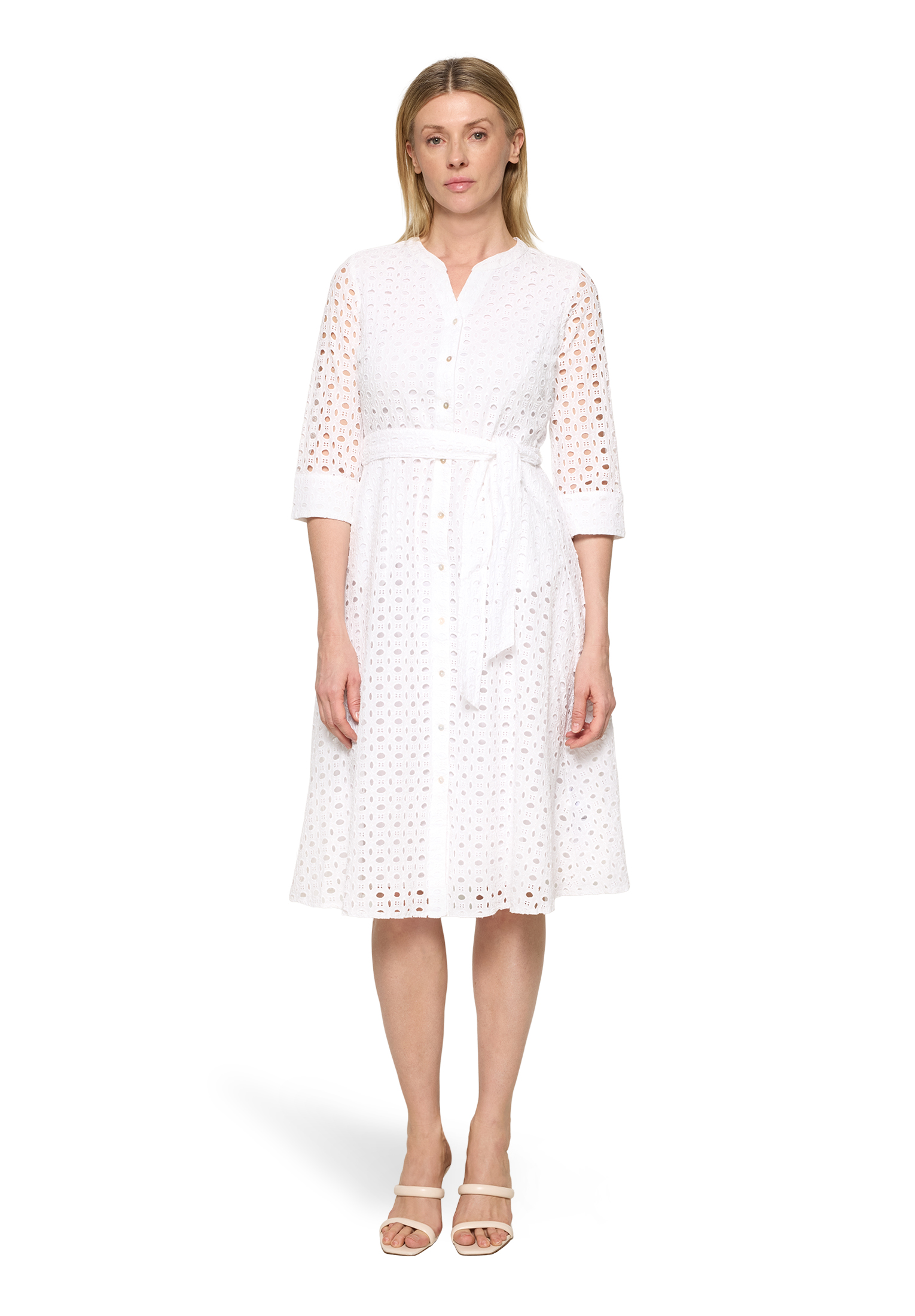 Hemdblusenkleid