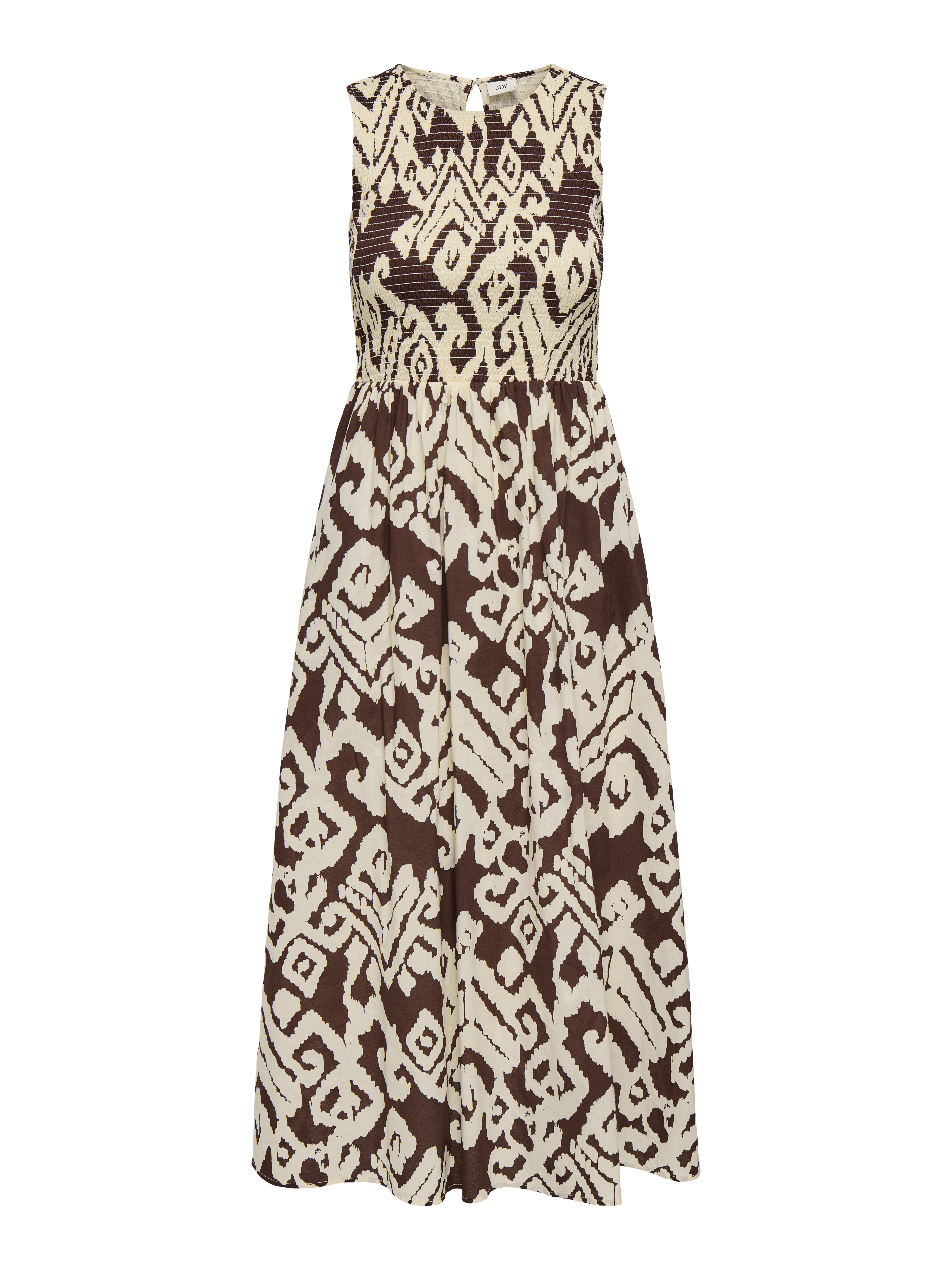 JDYDIEGO S/L SMOCK MIDI DRESS WVN NOOS