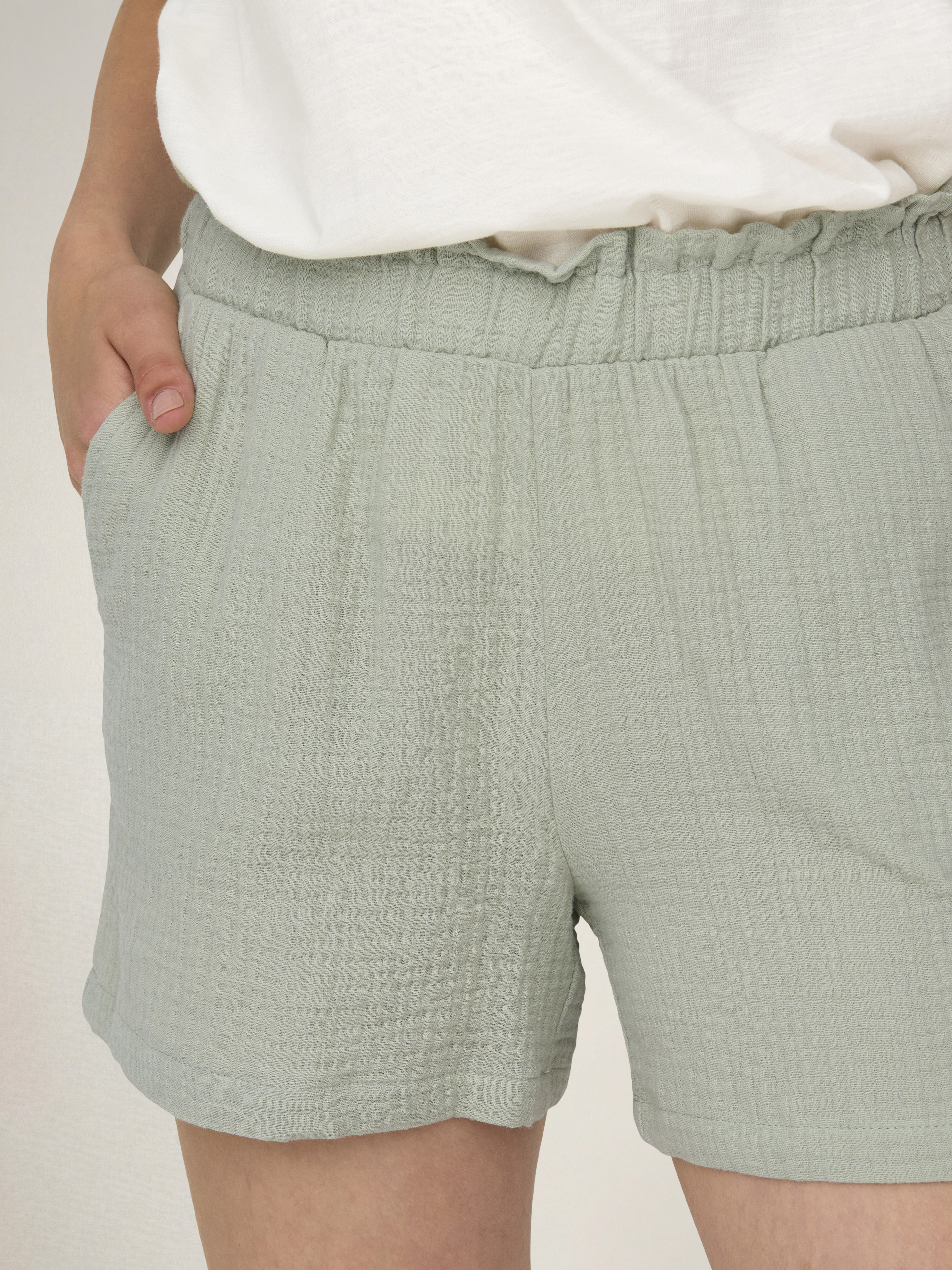 JDYTHEIS LIFE MW SHORTS WVN DIA
