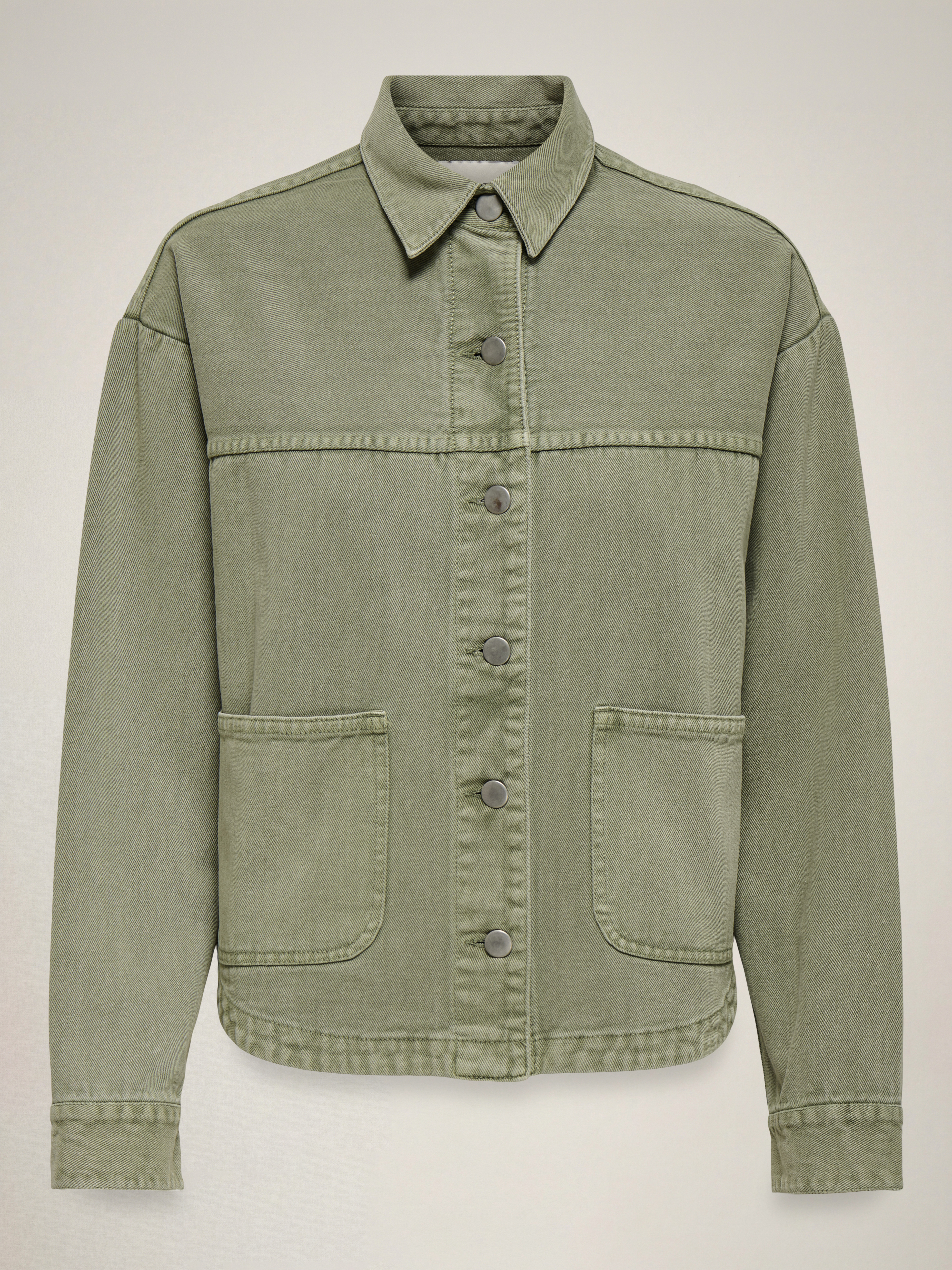 JDYNOMA L/S SHACKET WVN NOOS