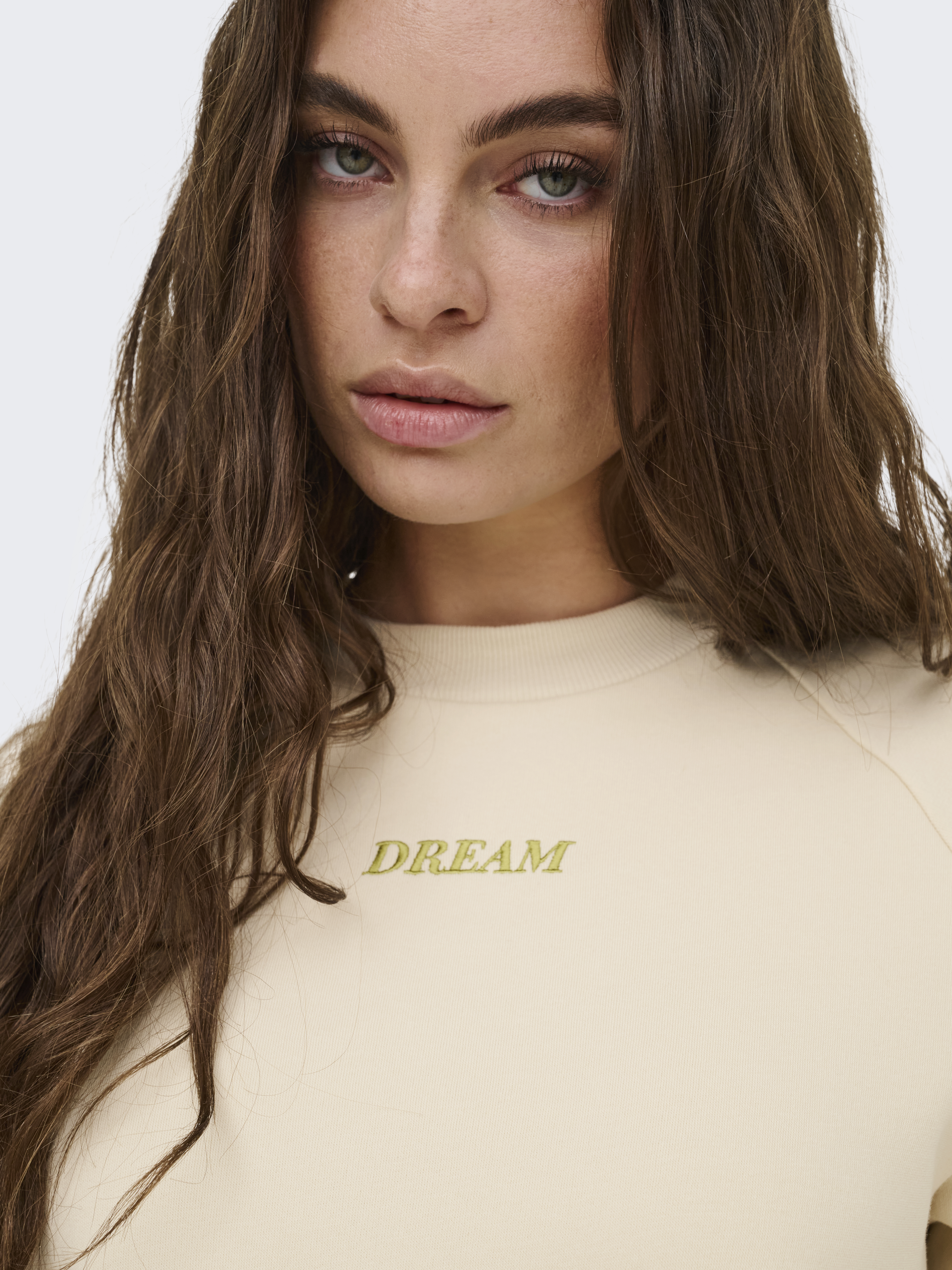 JDYOLIVIA 2/4 SWEATSHIRT JRS NOOS