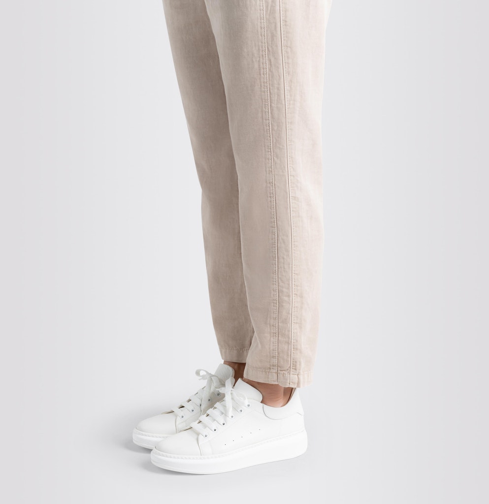 MAC JEANS - EASY, Cotton linen tencel MAC JEANS - EASY, Cotton linen tencel