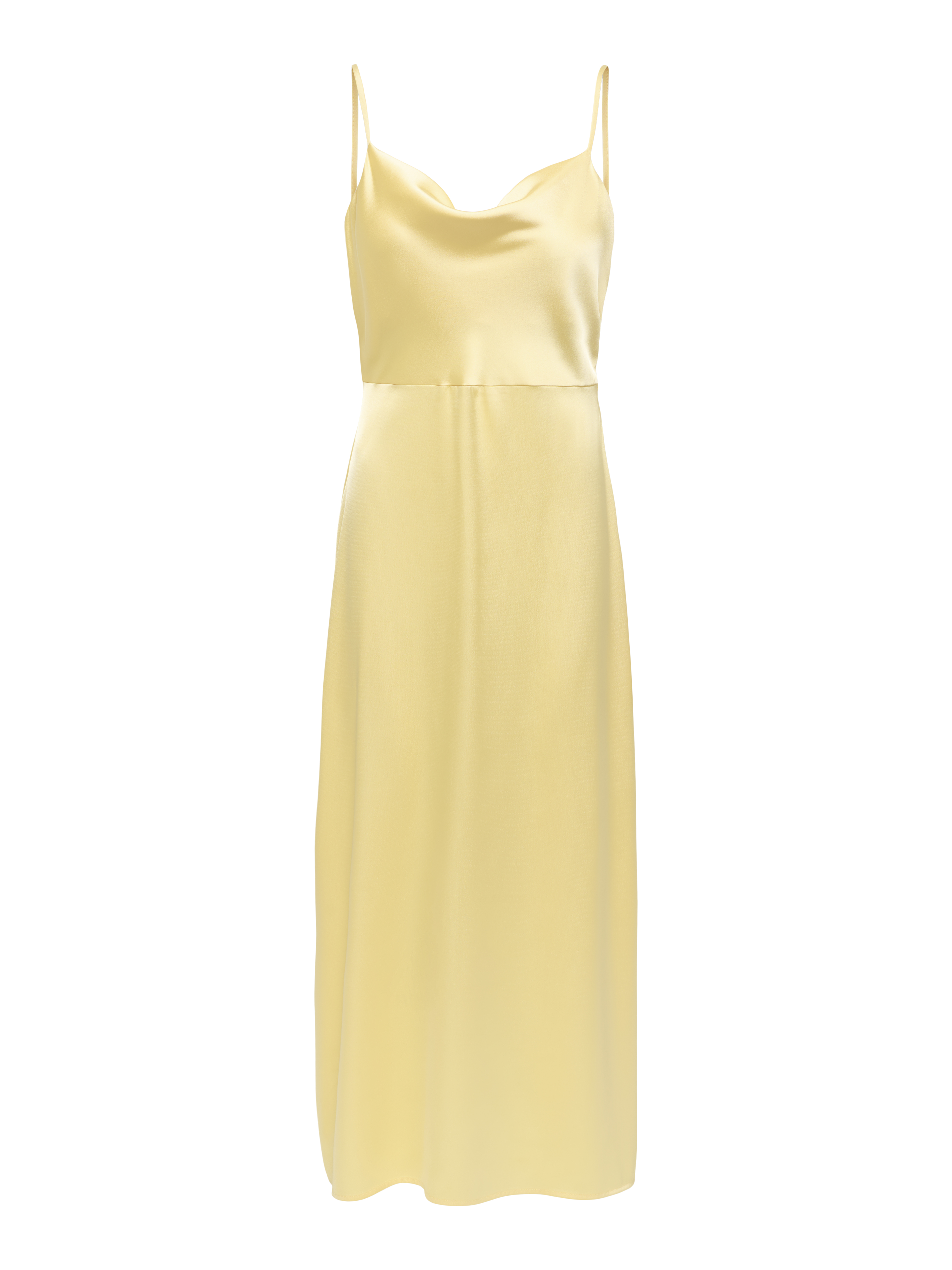 ONLHIMI STRAP LONG DRESS WVN EX