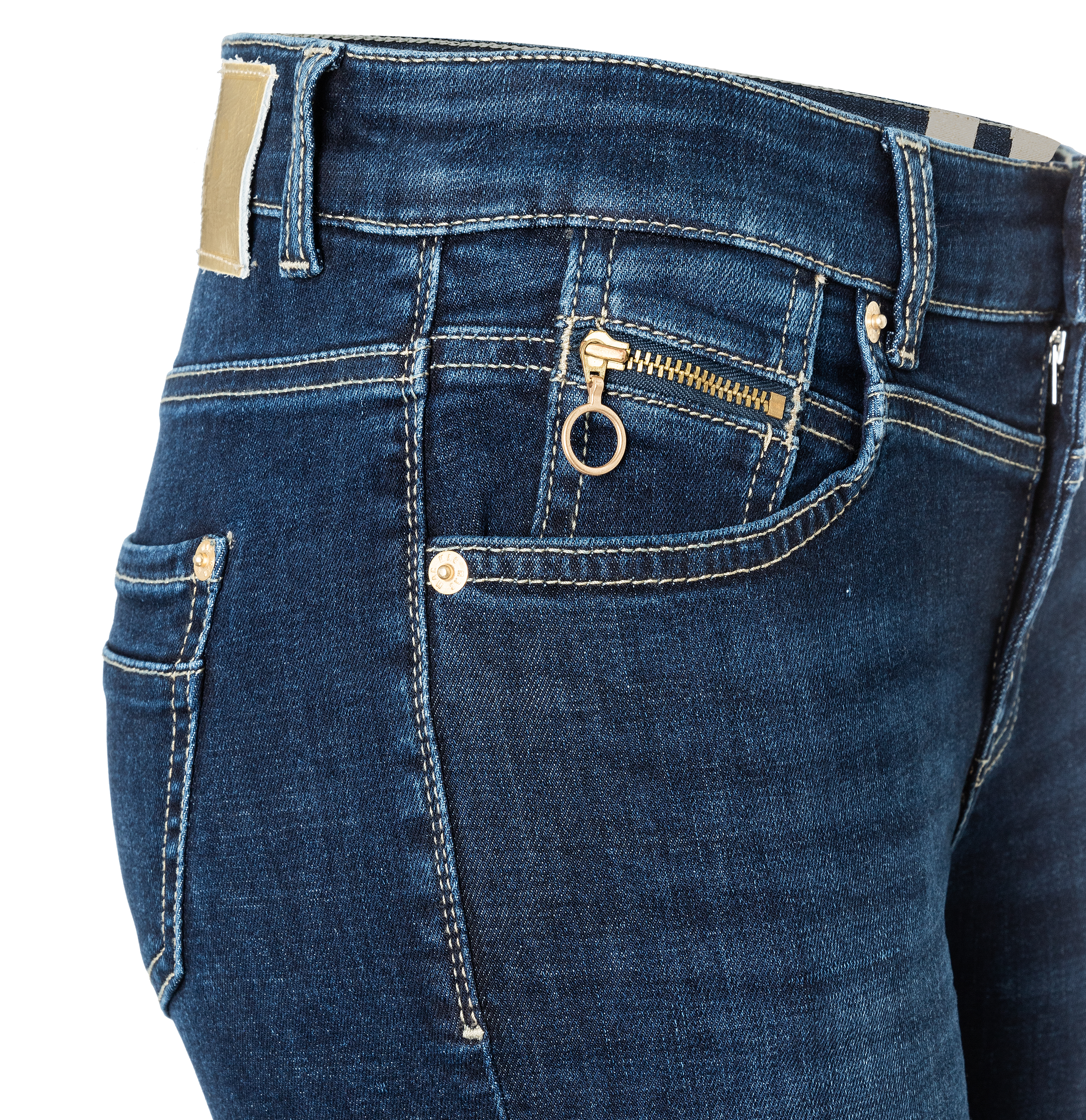 MAC JEANS - RICH SLIM, Light authentic denim MAC JEANS - RICH SLIM, Light authentic denim