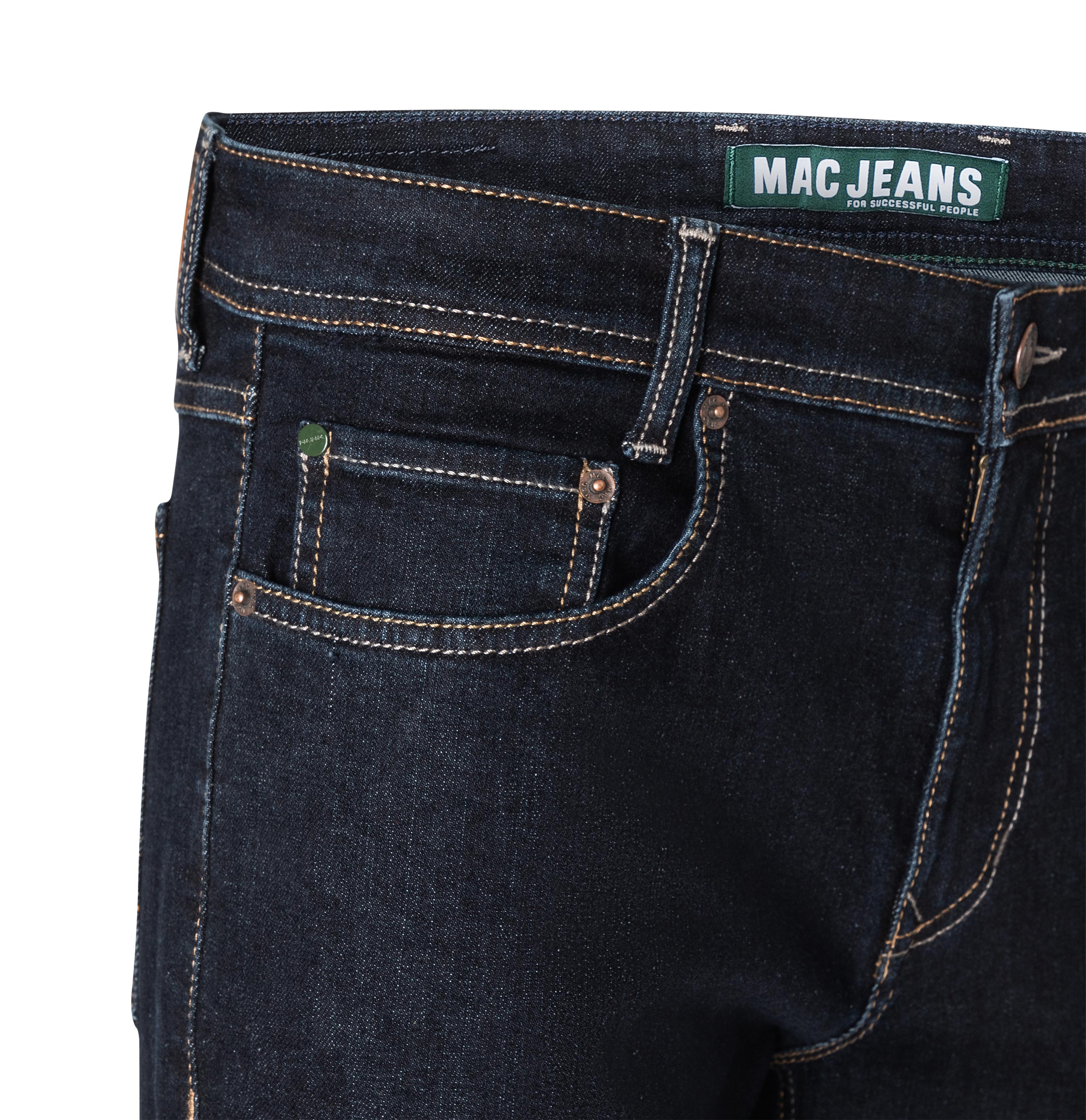 MAC JEANS - Arne, Recycled Denim