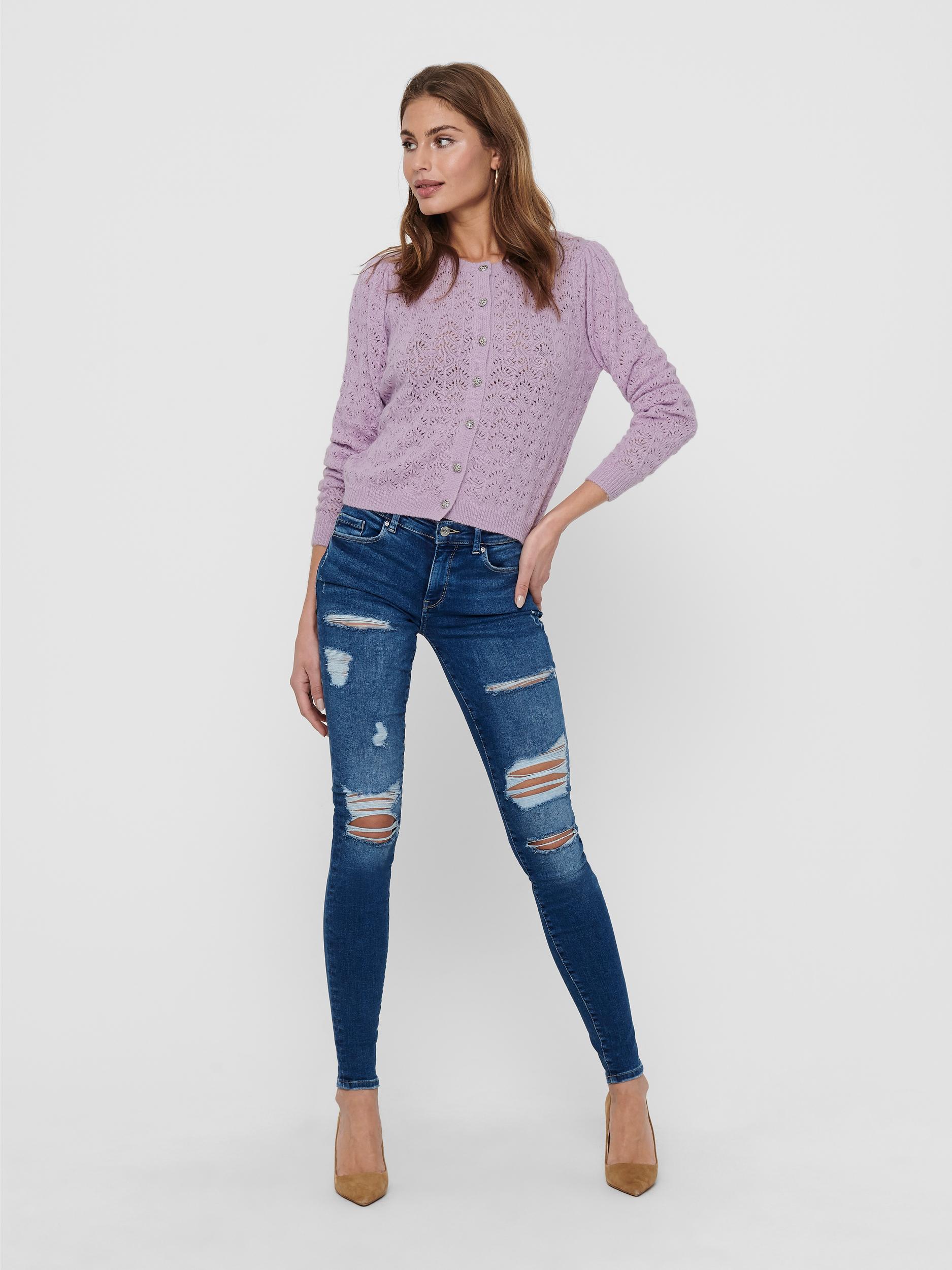 ONLMALOU L/S CARDIGAN KNT ONLMALOU L/S CARDIGAN KNT