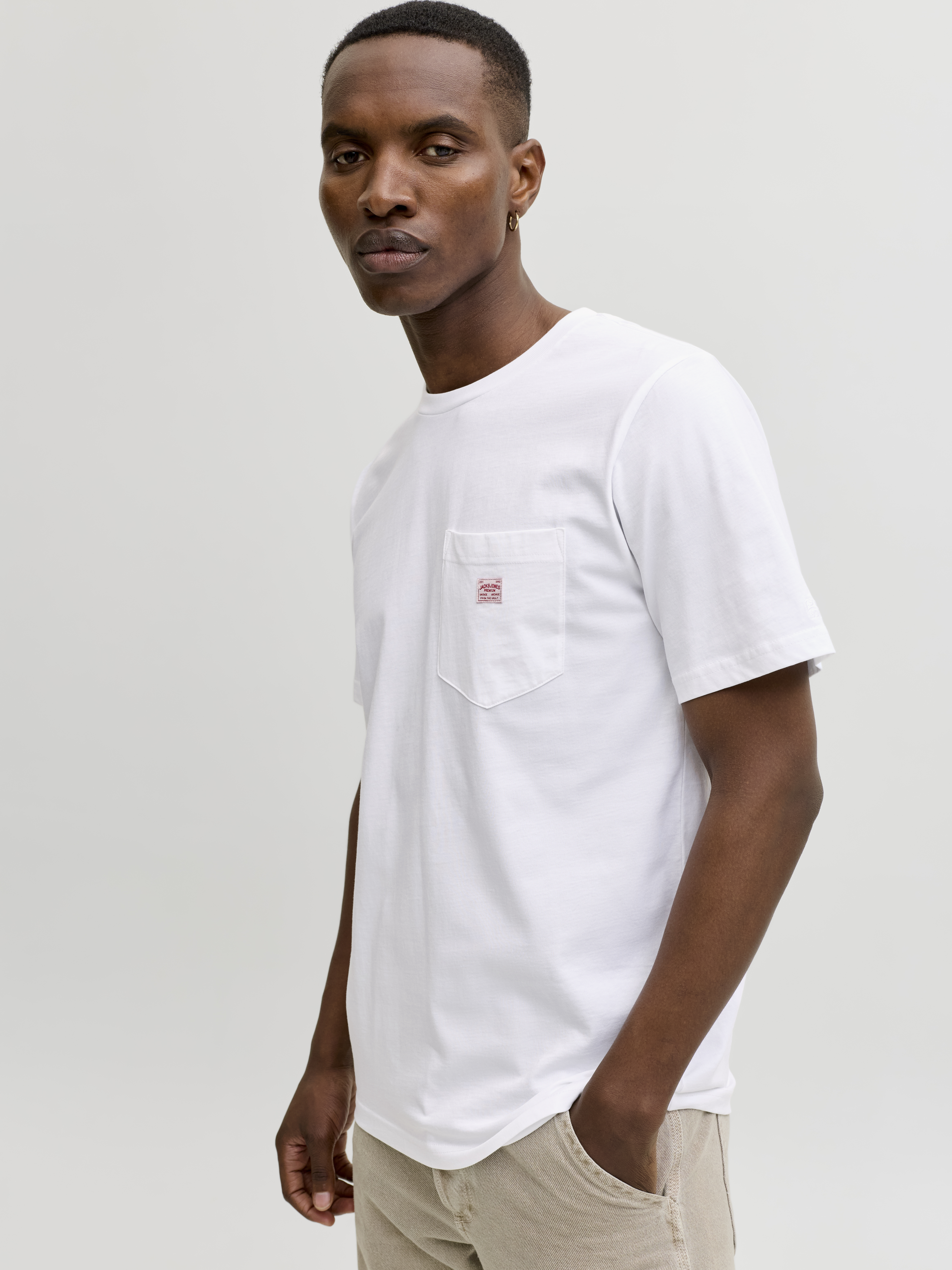 JPRBLUCALEB SS TEE SN