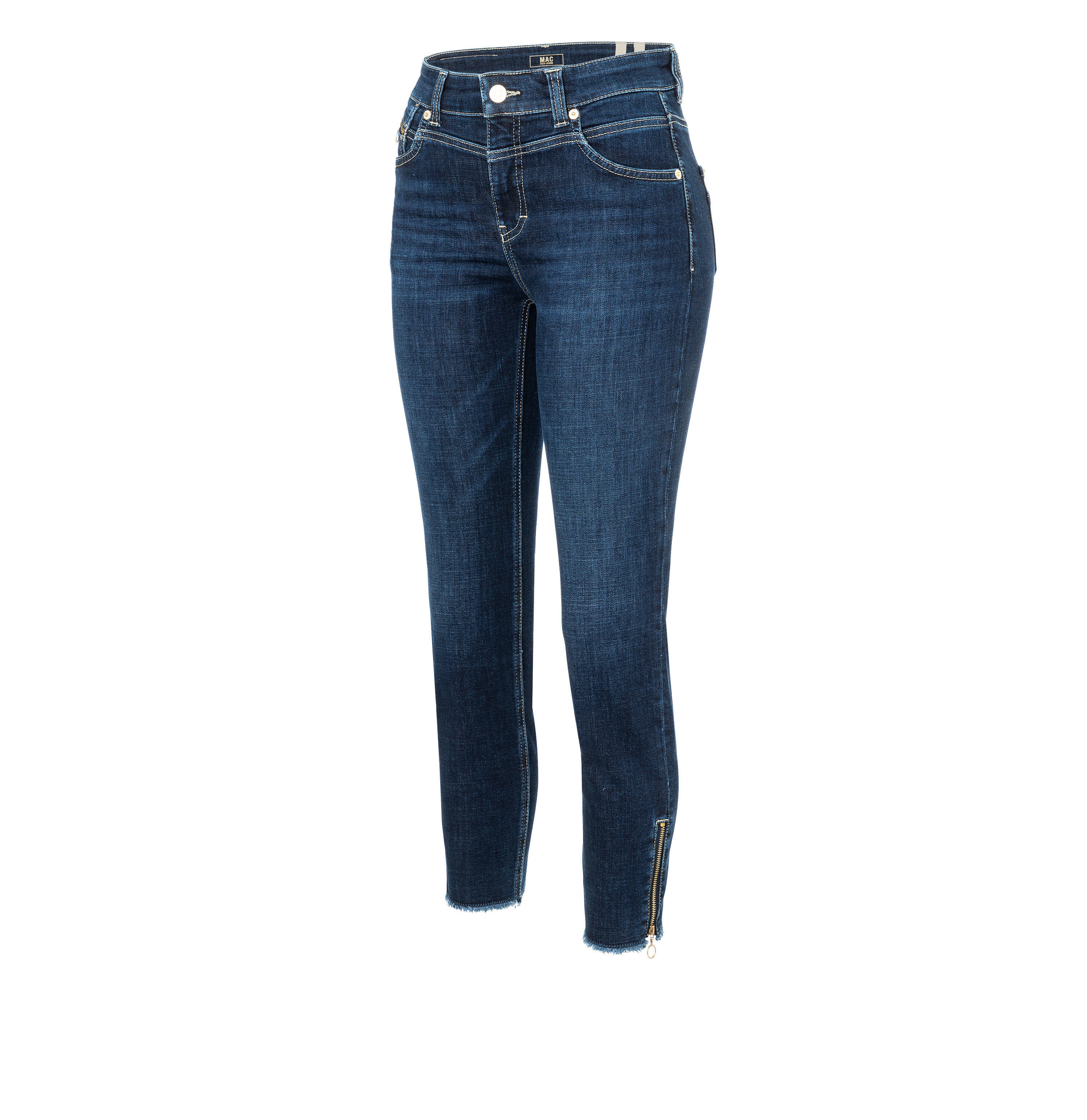 MAC JEANS - RICH SLIM, Light authentic denim MAC JEANS - RICH SLIM, Light authentic denim