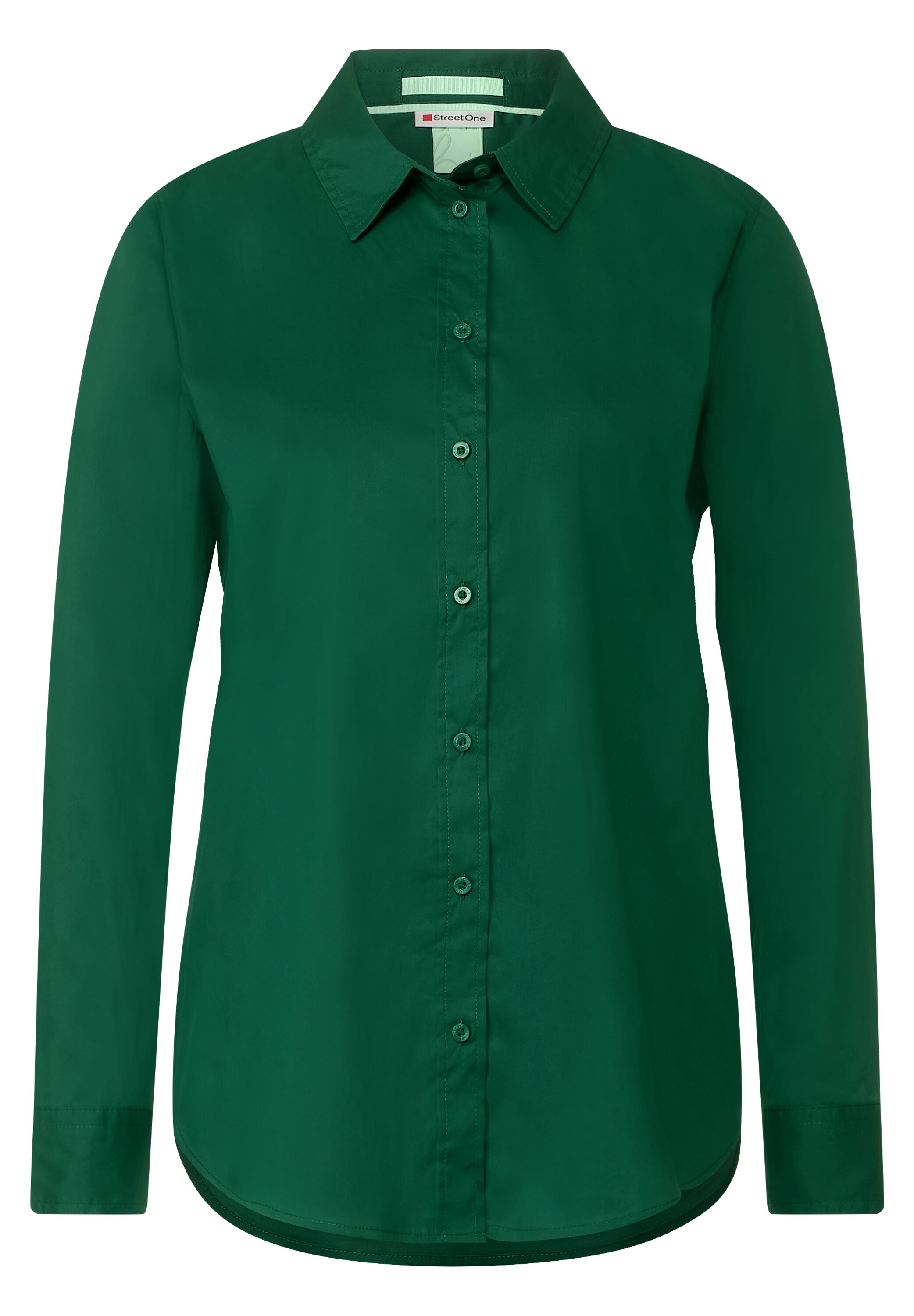 Office Longbluse