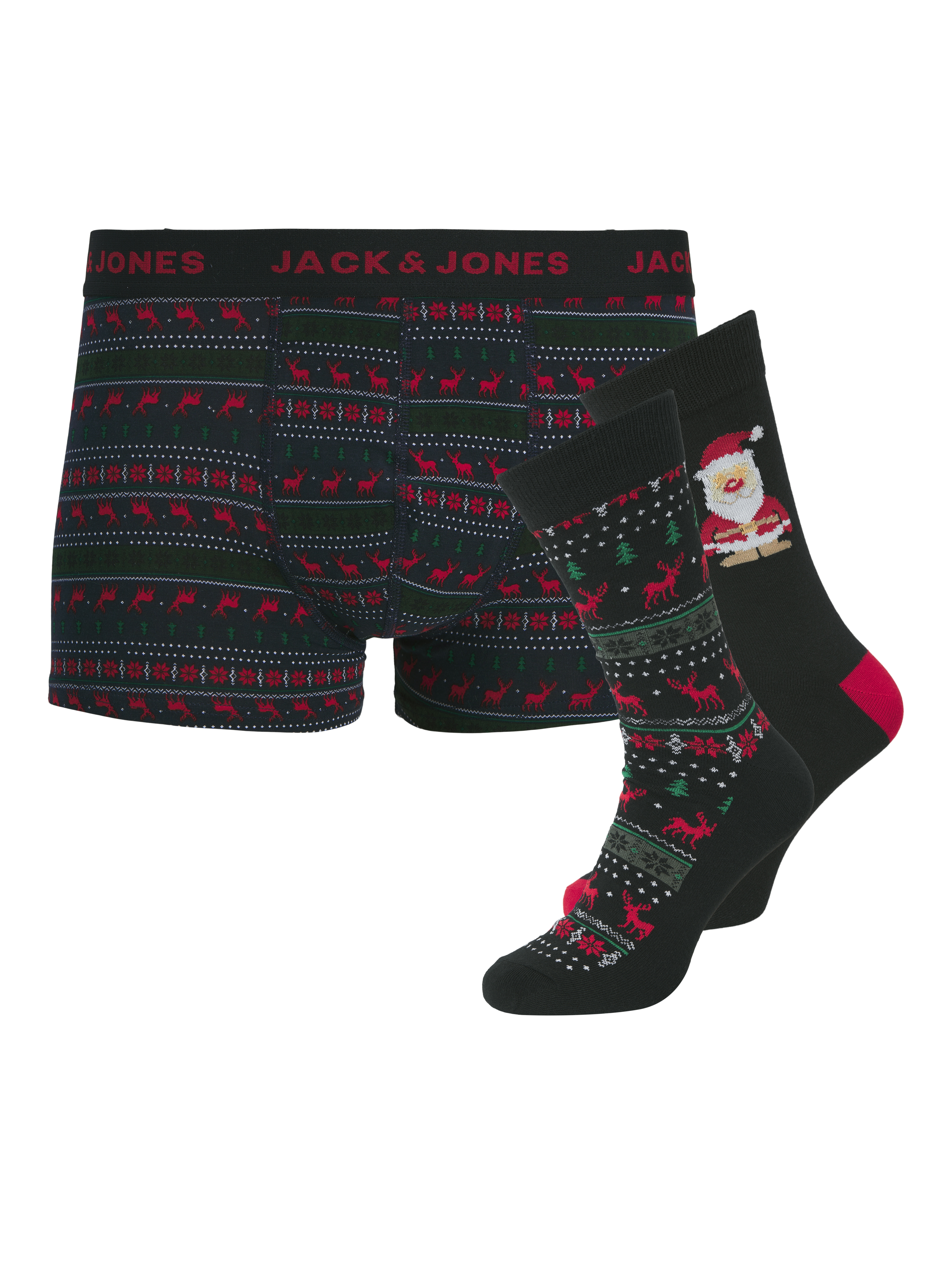 JACXMAS REINDEER GIFTBOX