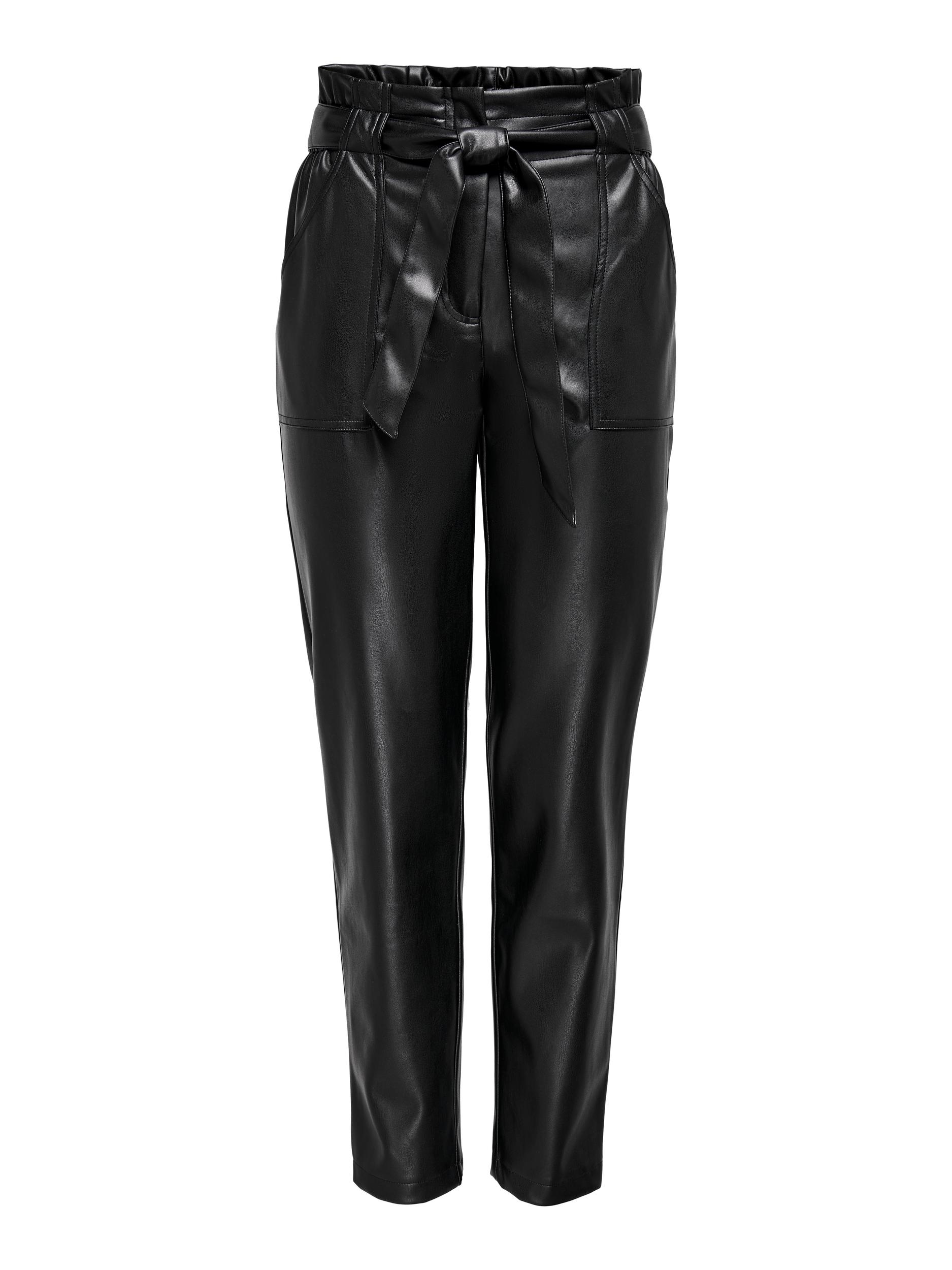 ONLDIONNE PB FAUX LEATHER PANT CC PNT