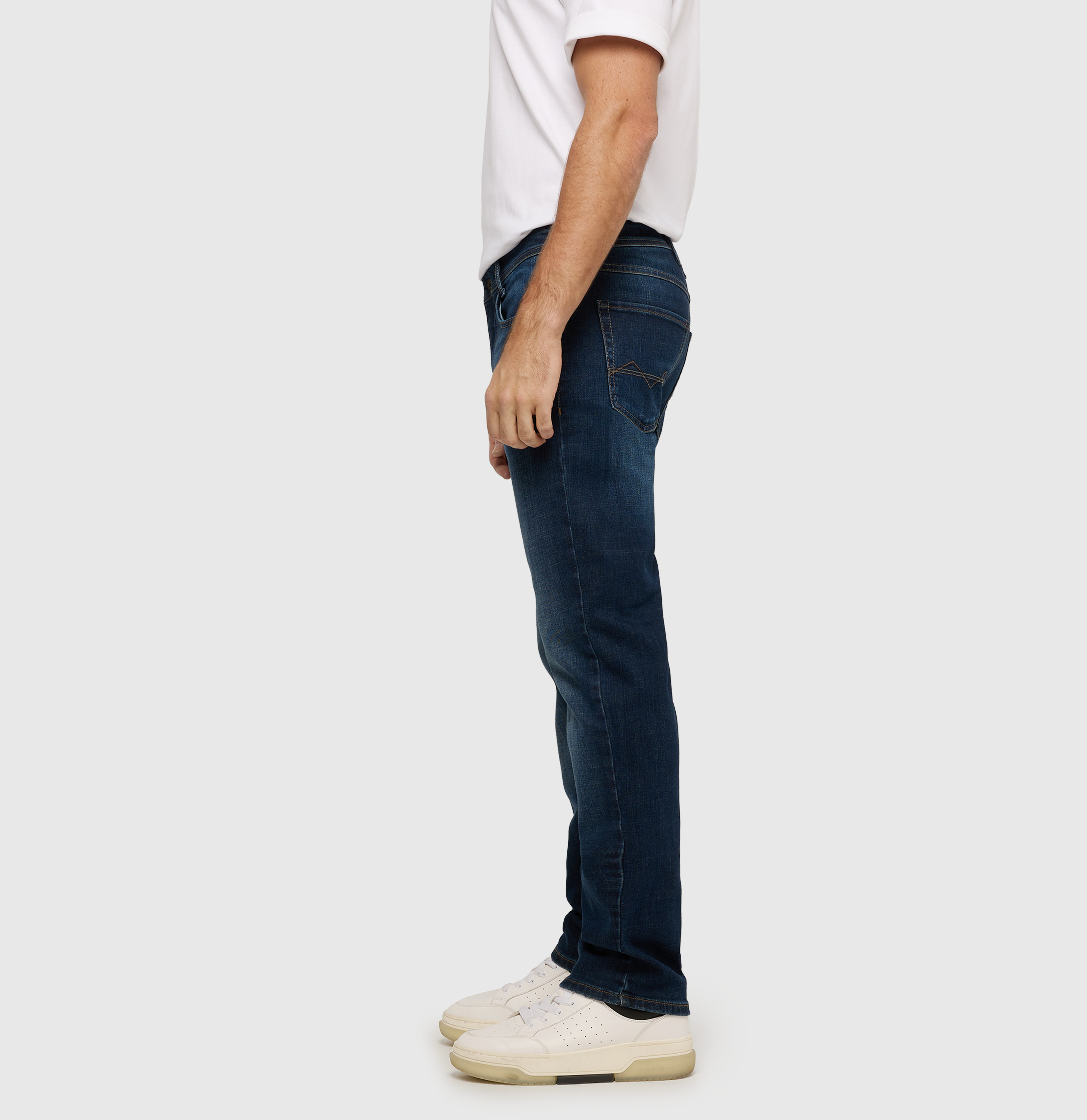 MAC JEANS - Arne, Alpha Denim