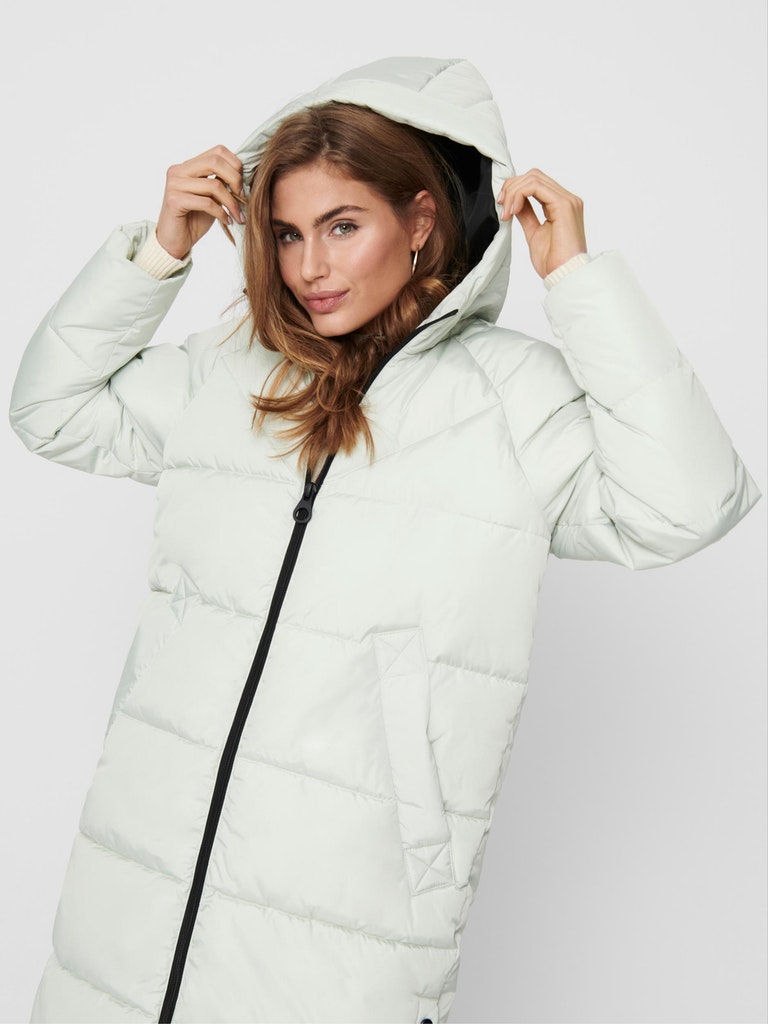 ONLAMANDA LONG PUFFER COAT CC OTW
