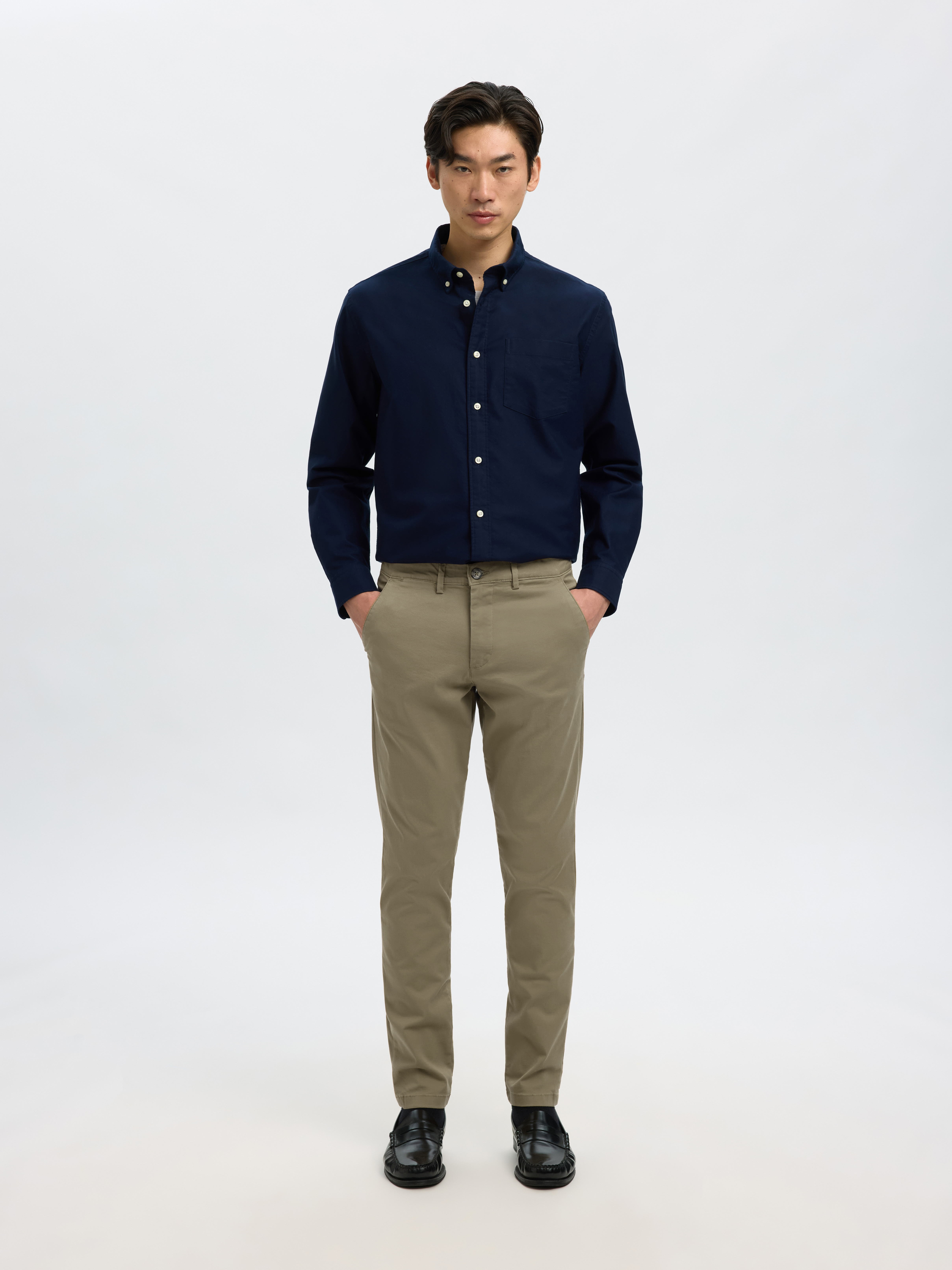 SLM175-SLIM NEW MILES FLEX PANT NOOS