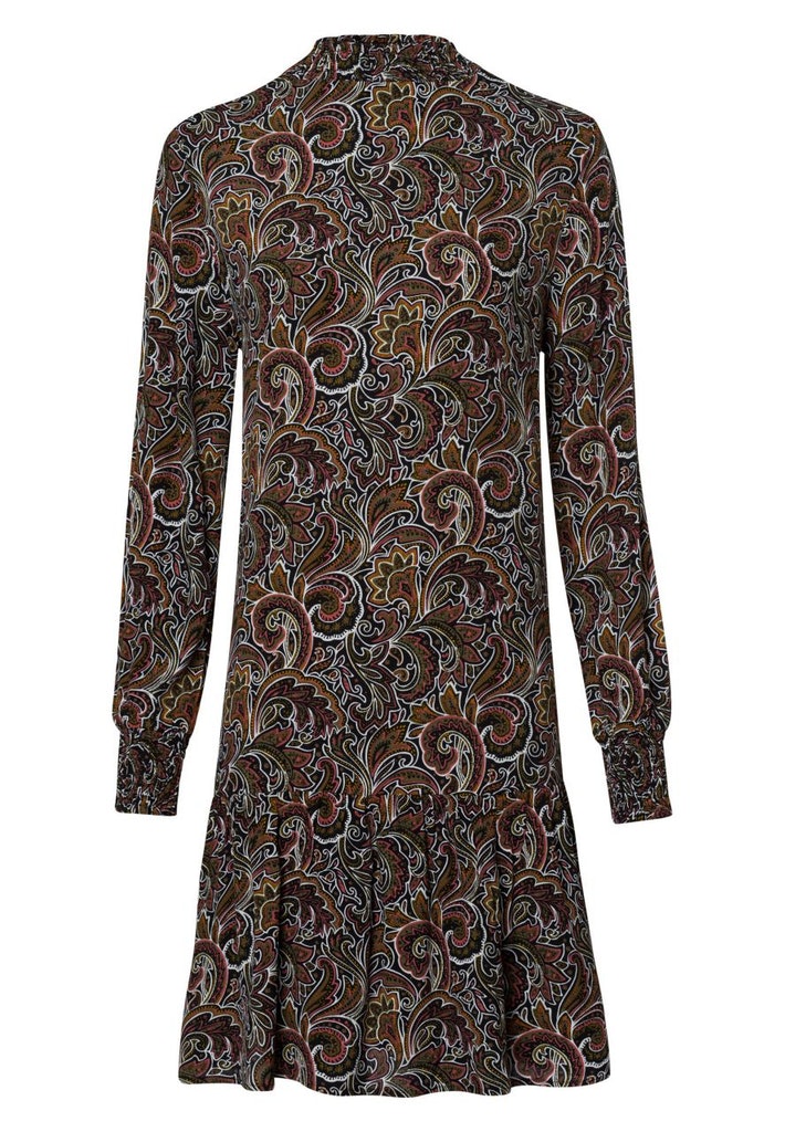 Kleid mit Paisleydruck